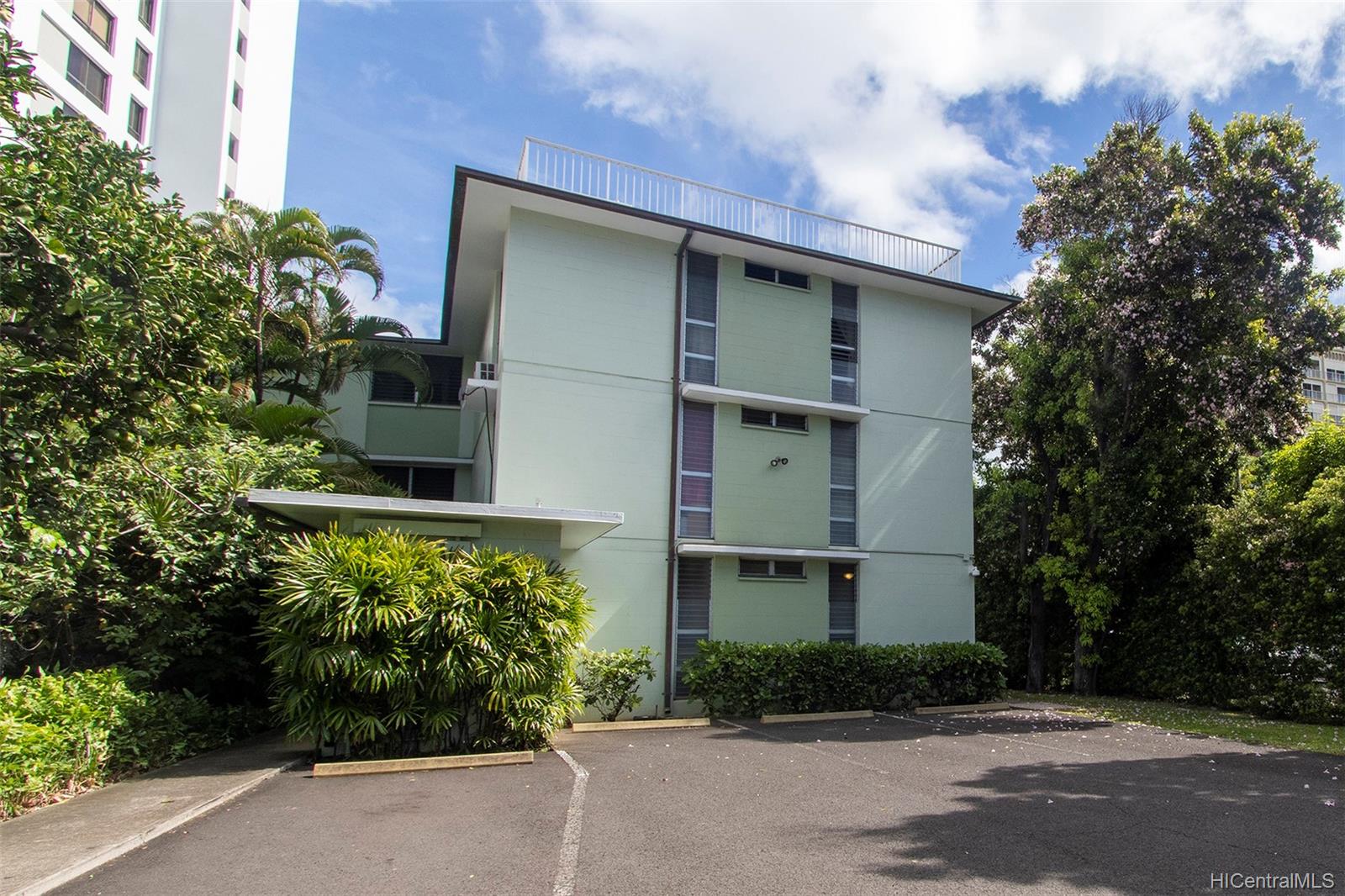 1534 Enos Lane Makiki Area, Honolulu, Hi Multi Family home Sold