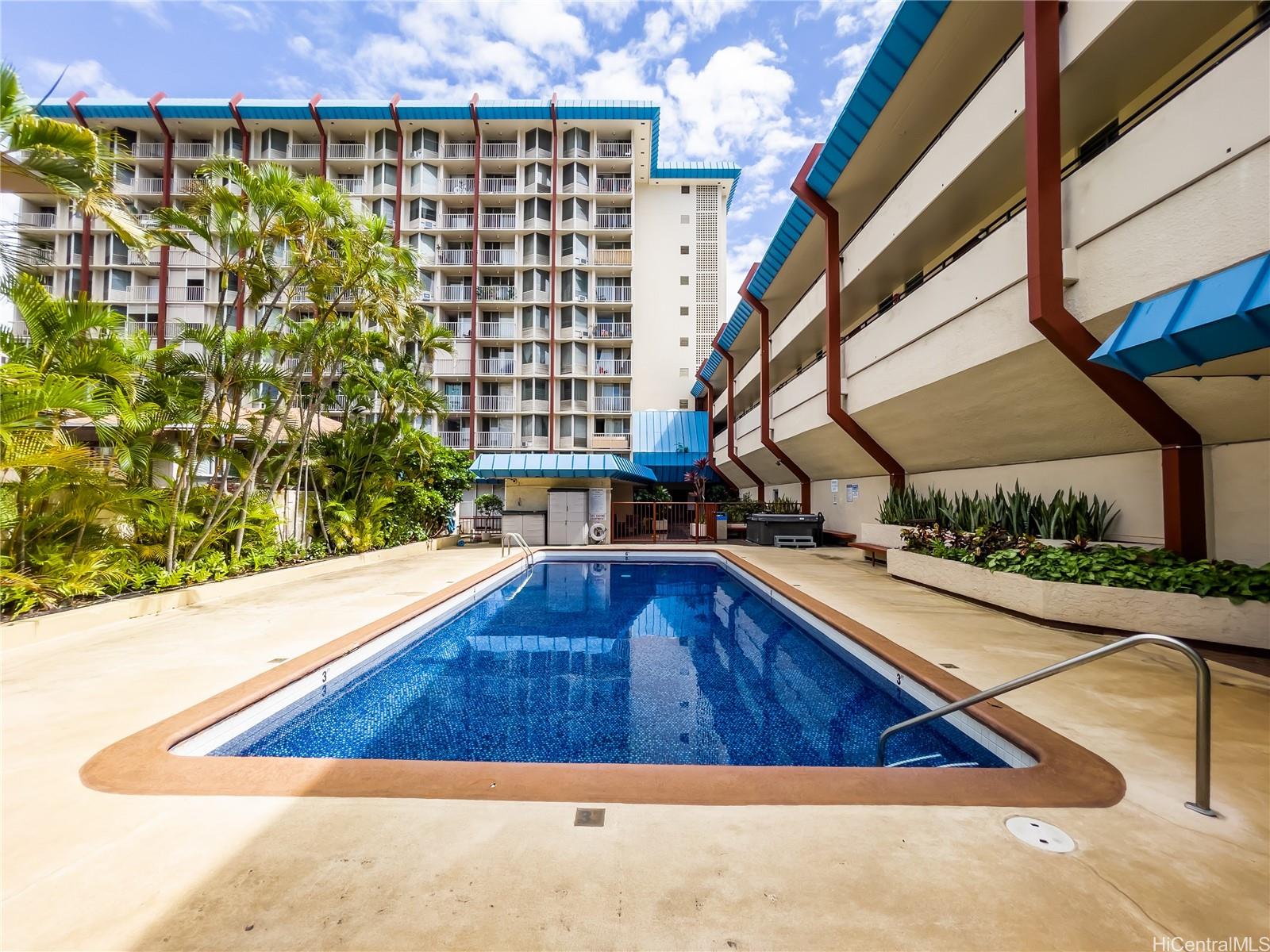 Village Maluhia condo # 1002, Honolulu, Hawaii - photo 18 of 23