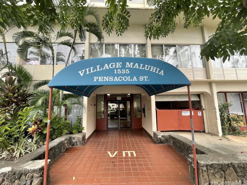 1535 Pensacola Street Honolulu - Rental - photo 16 of 16