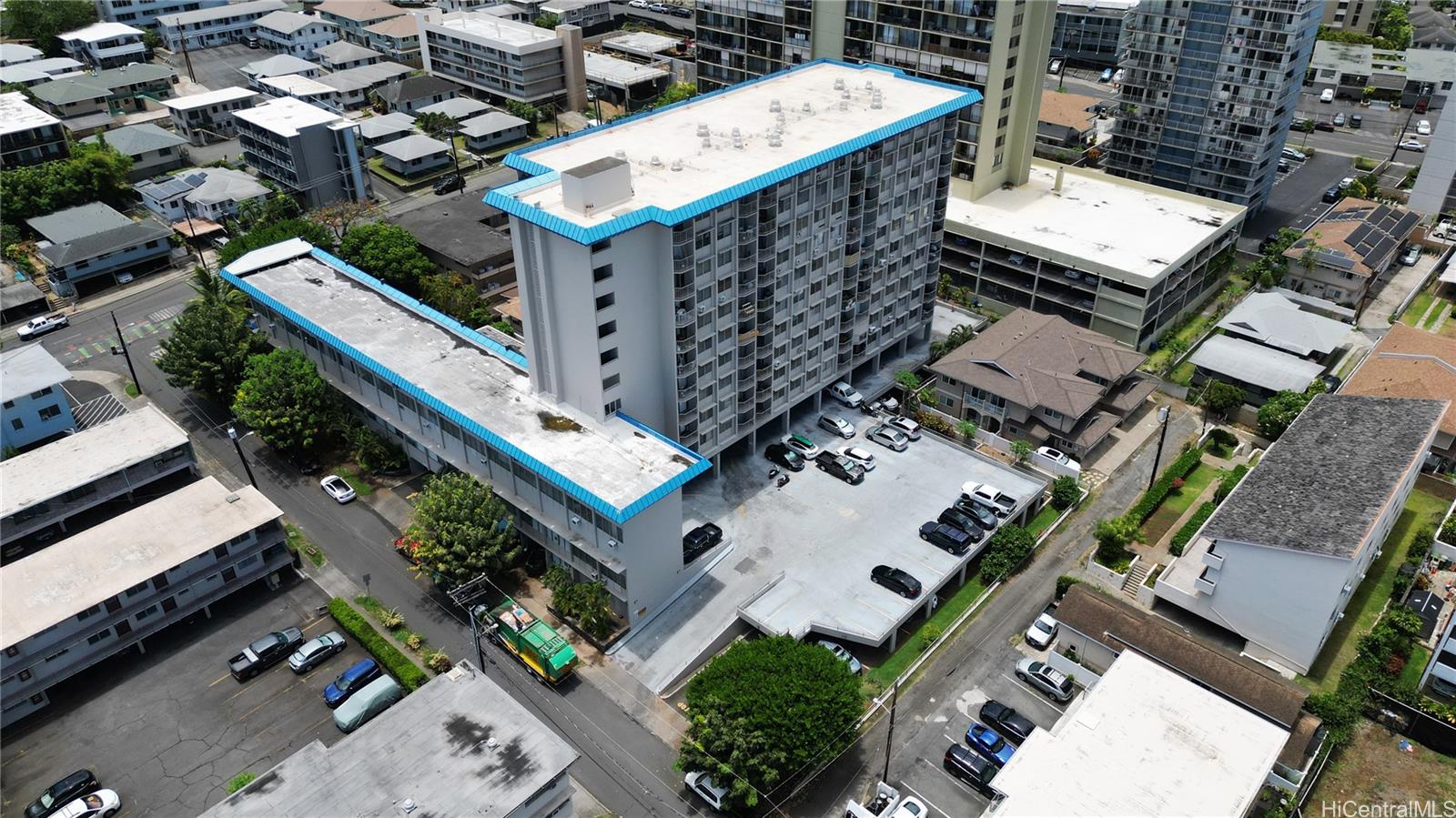 Village Maluhia condo # 208, Honolulu, Hawaii - photo 12 of 12