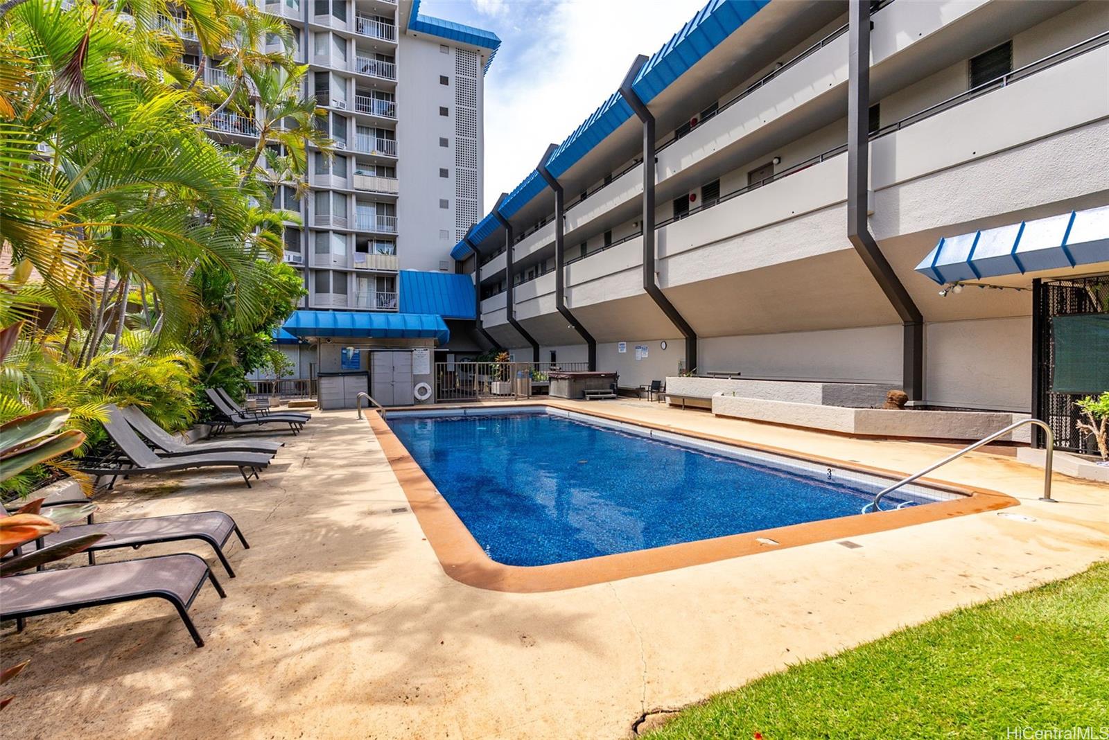 Village Maluhia condo # 301, Honolulu, Hawaii - photo 14 of 21