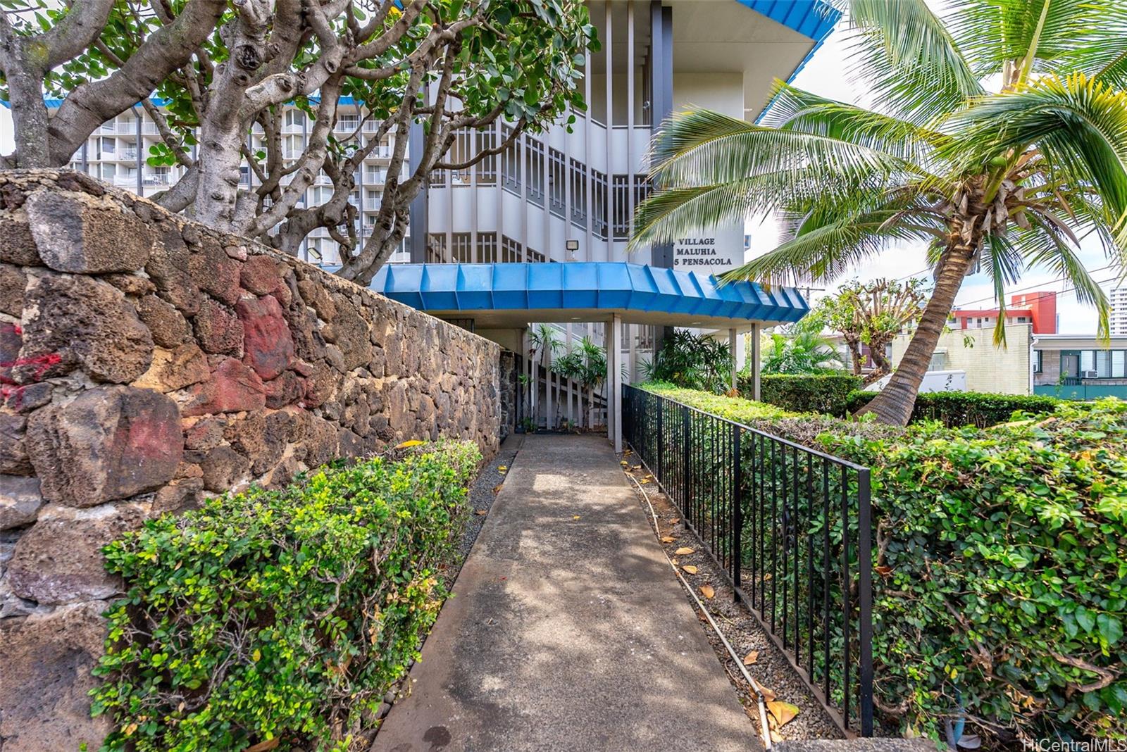 Village Maluhia condo # 301, Honolulu, Hawaii - photo 17 of 21
