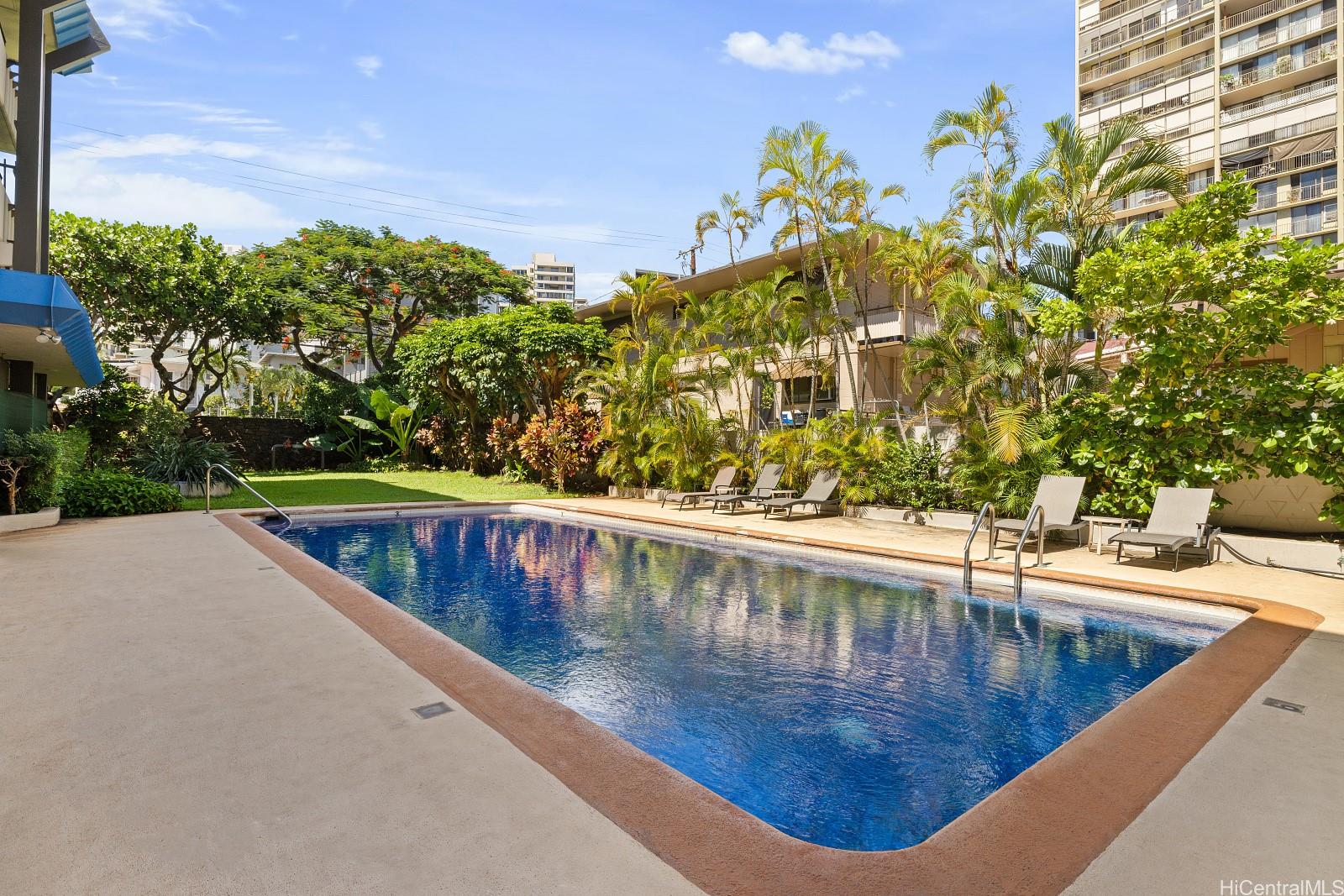 Village Maluhia condo # 405, Honolulu, Hawaii - photo 12 of 19