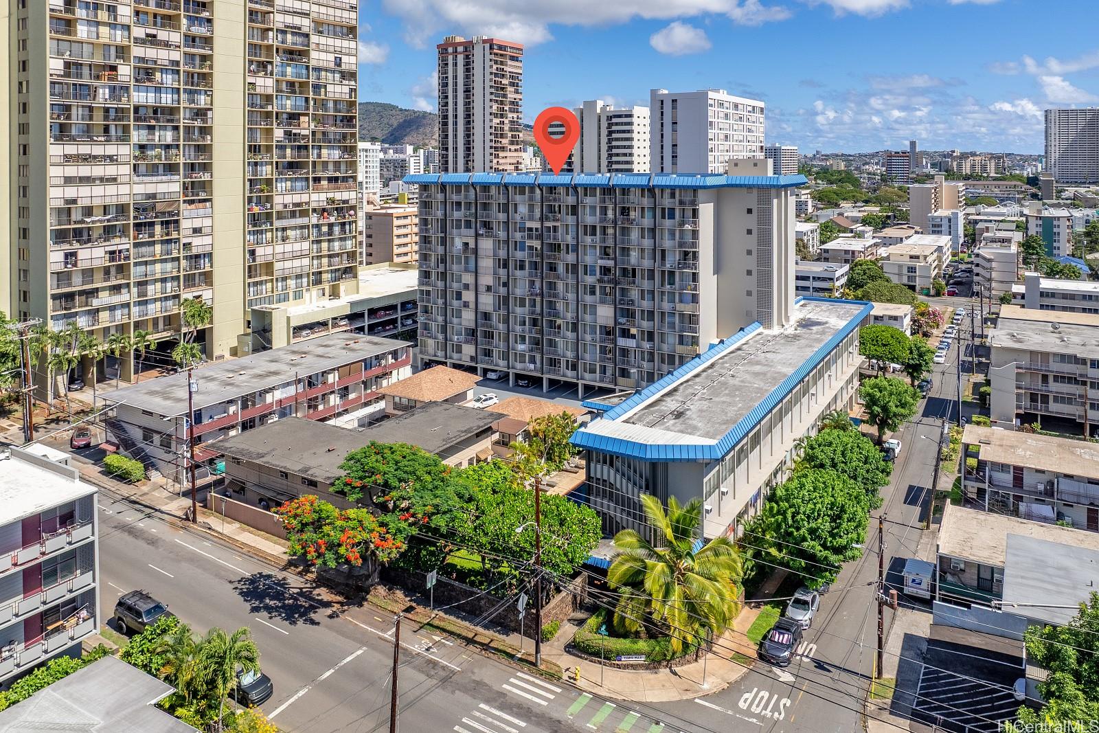 Village Maluhia condo # 405, Honolulu, Hawaii - photo 16 of 19