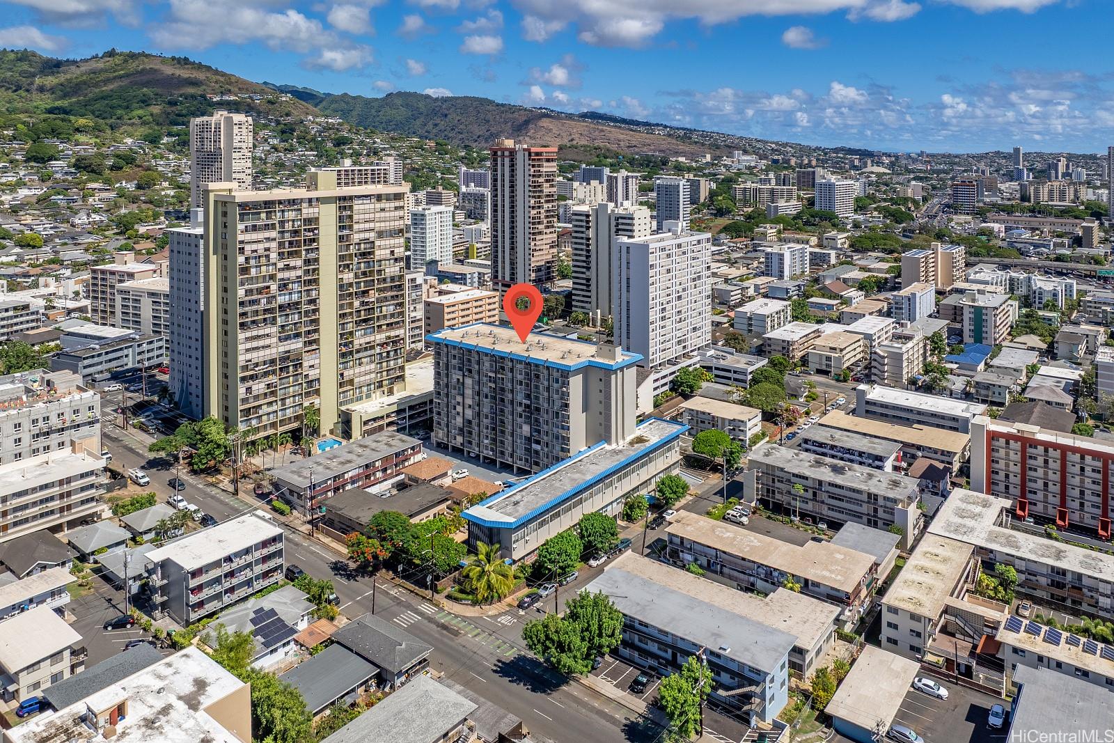 Village Maluhia condo # 405, Honolulu, Hawaii - photo 17 of 19
