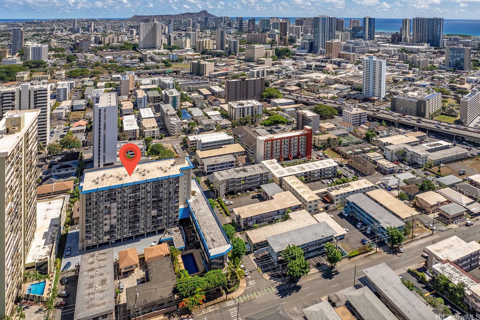 Village Maluhia condo # 405, Honolulu, Hawaii - photo 18 of 19