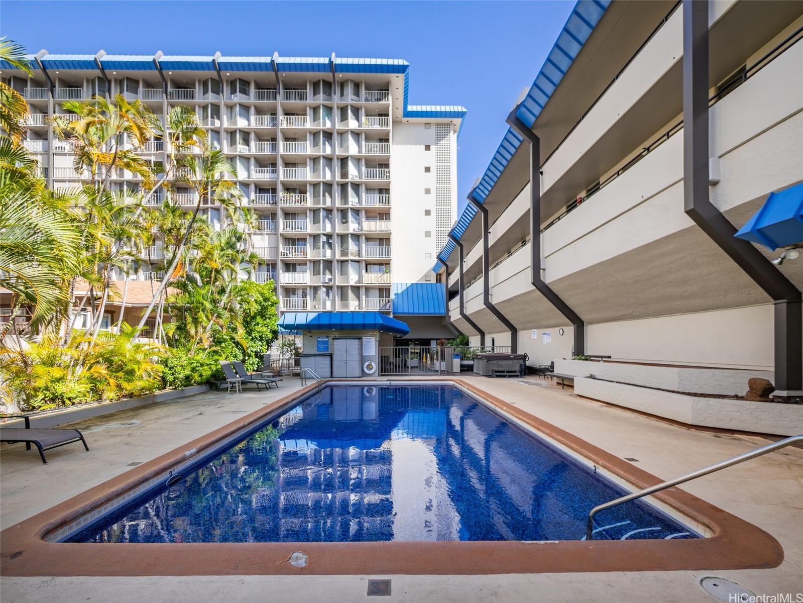 Village Maluhia condo # 600, Honolulu, Hawaii - photo 19 of 25