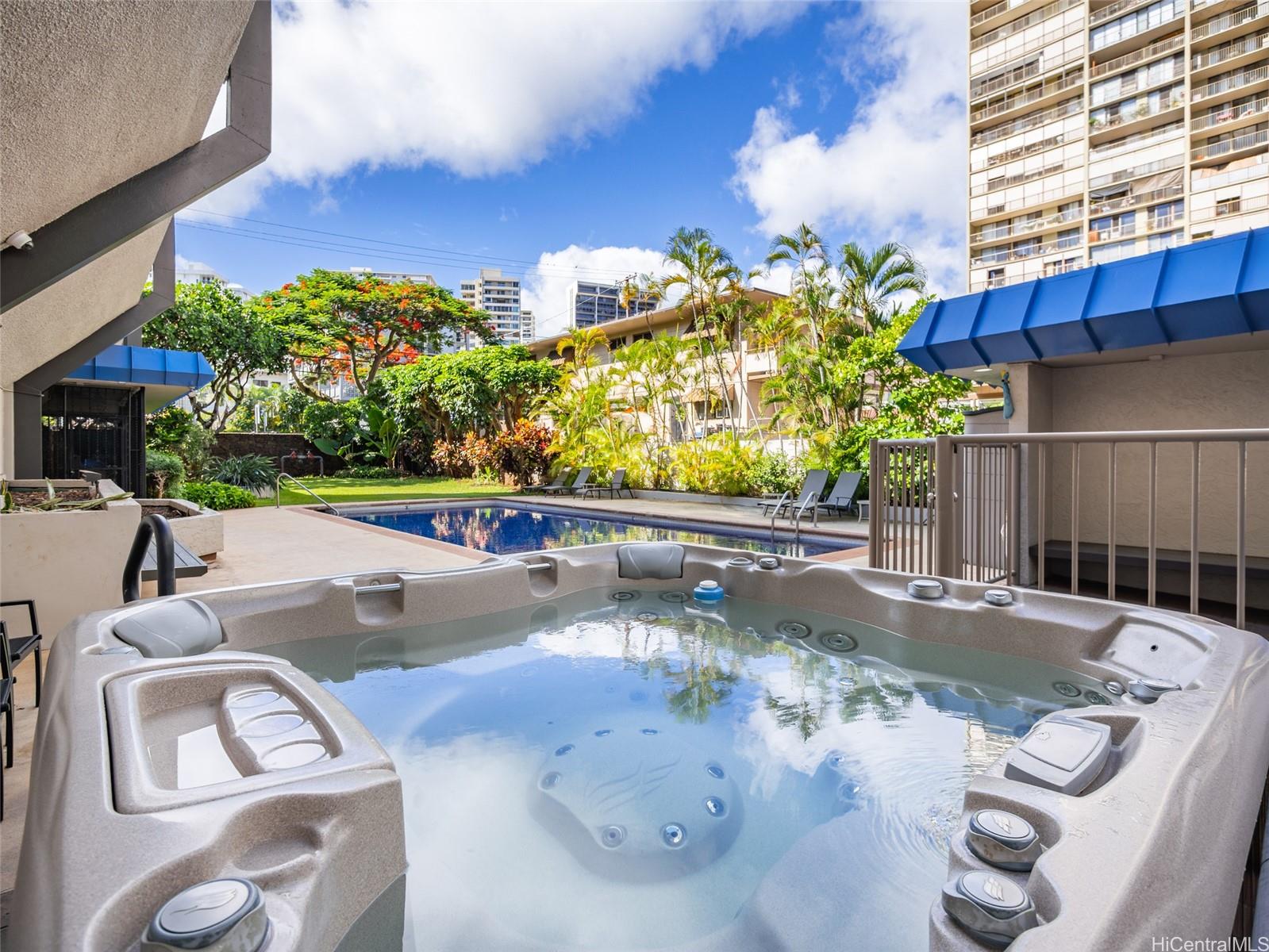 Village Maluhia condo # 600, Honolulu, Hawaii - photo 21 of 25