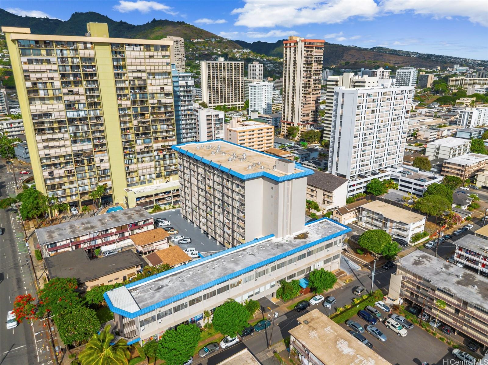 Village Maluhia condo # 600, Honolulu, Hawaii - photo 23 of 25