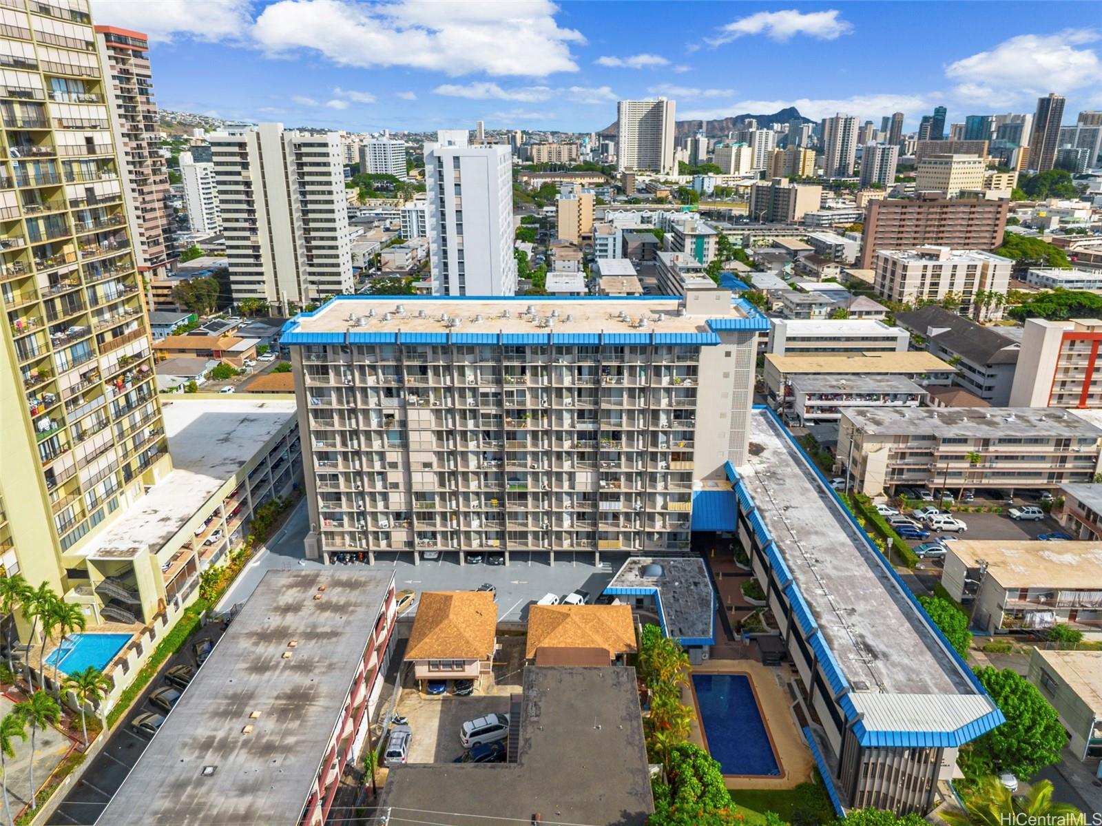 Village Maluhia condo # 600, Honolulu, Hawaii - photo 24 of 25