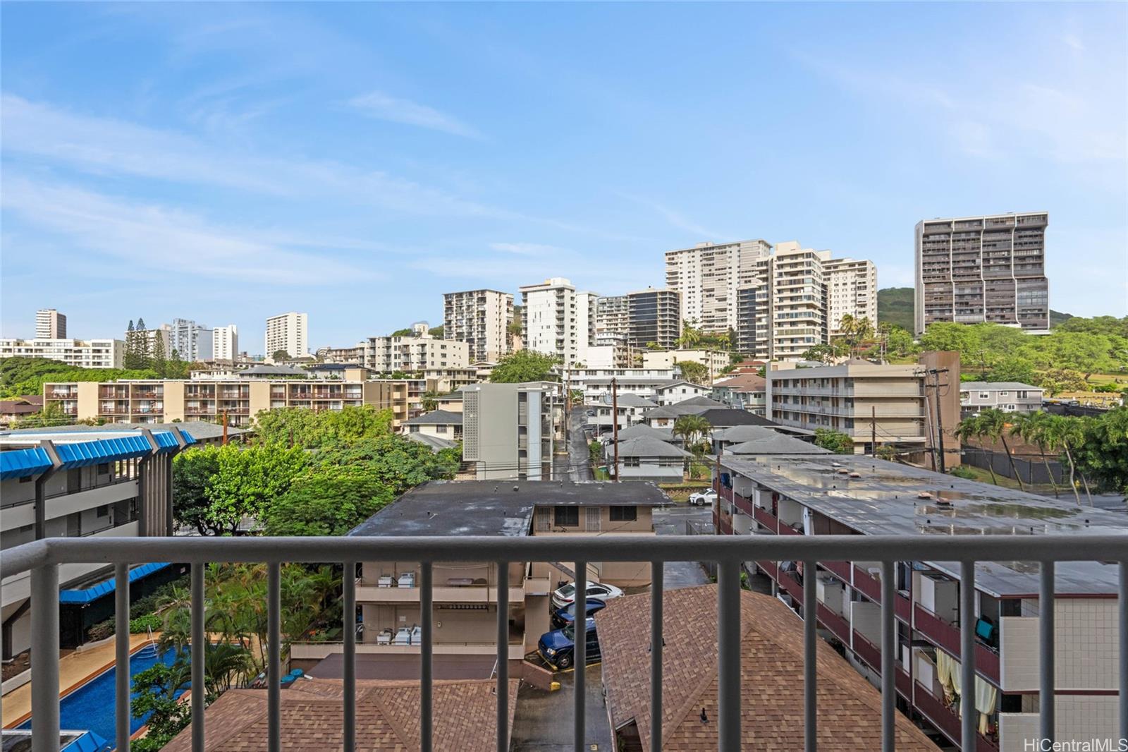 Village Maluhia condo # 605, Honolulu, Hawaii - photo 3 of 20