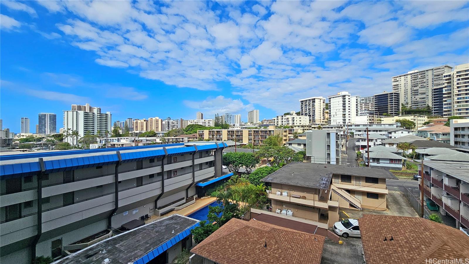 Village Maluhia condo # 605, Honolulu, Hawaii - photo 19 of 20