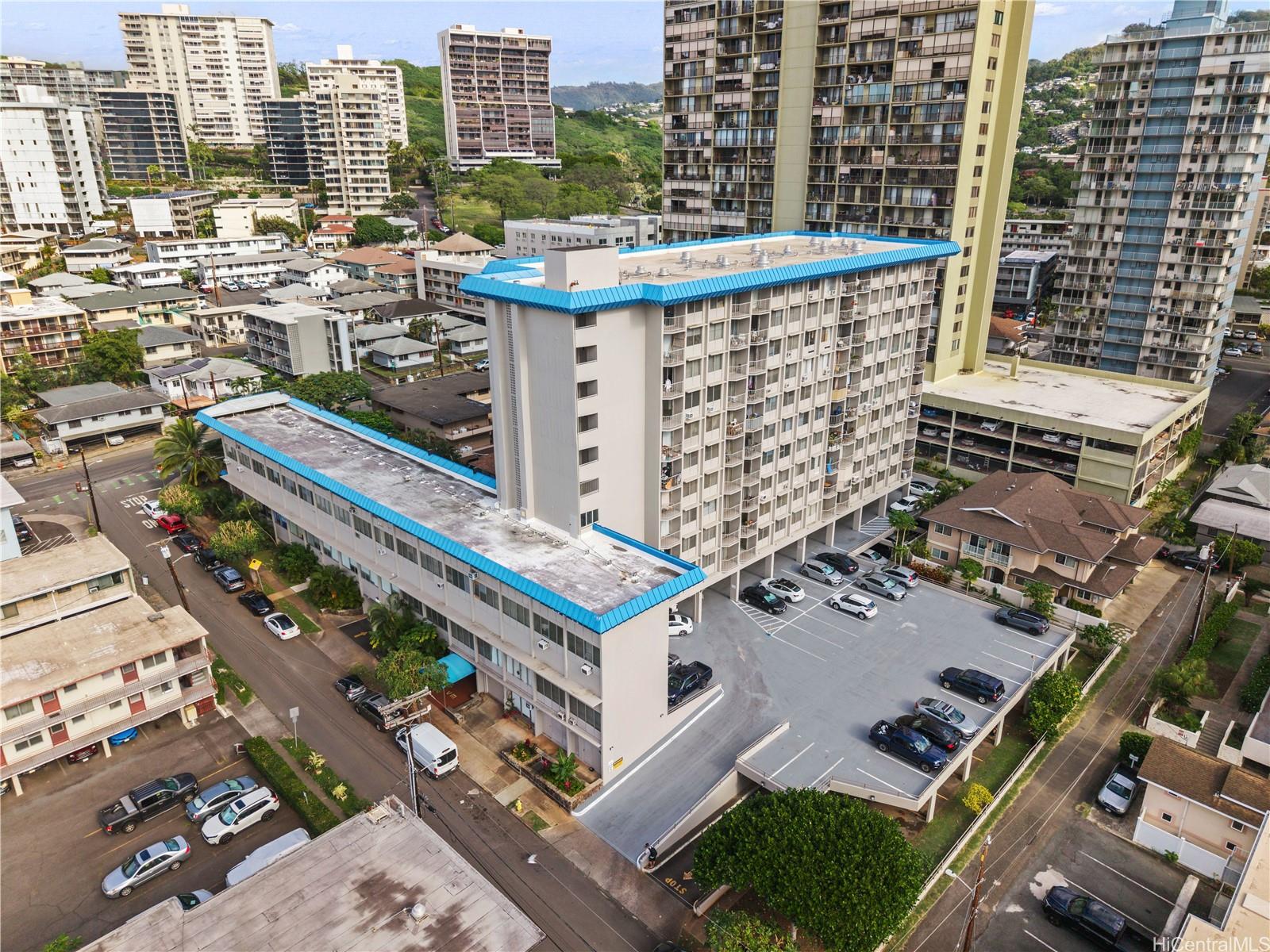 Village Maluhia condo # 903, Honolulu, Hawaii - photo 23 of 25