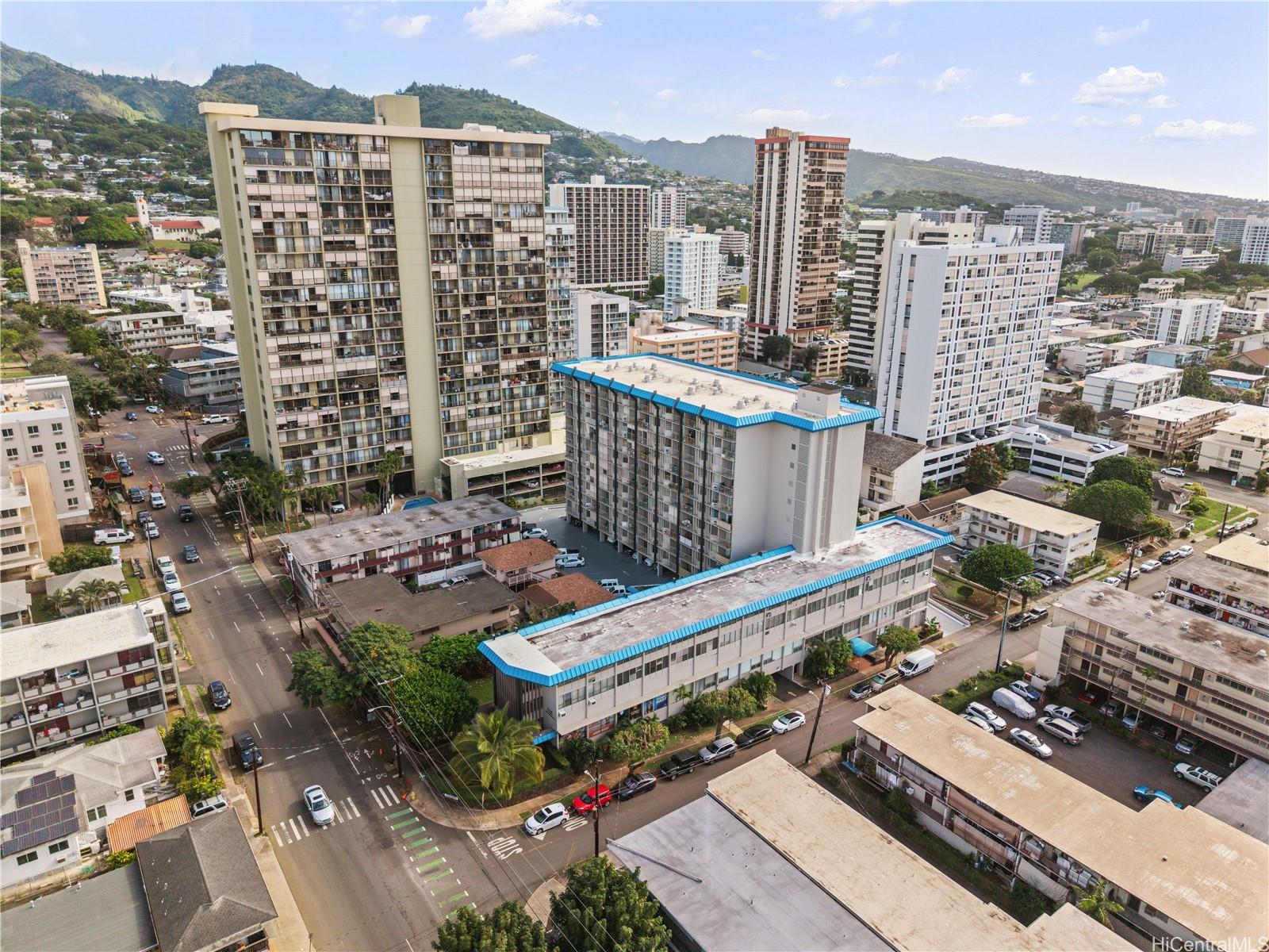 Village Maluhia condo # 903, Honolulu, Hawaii - photo 24 of 25