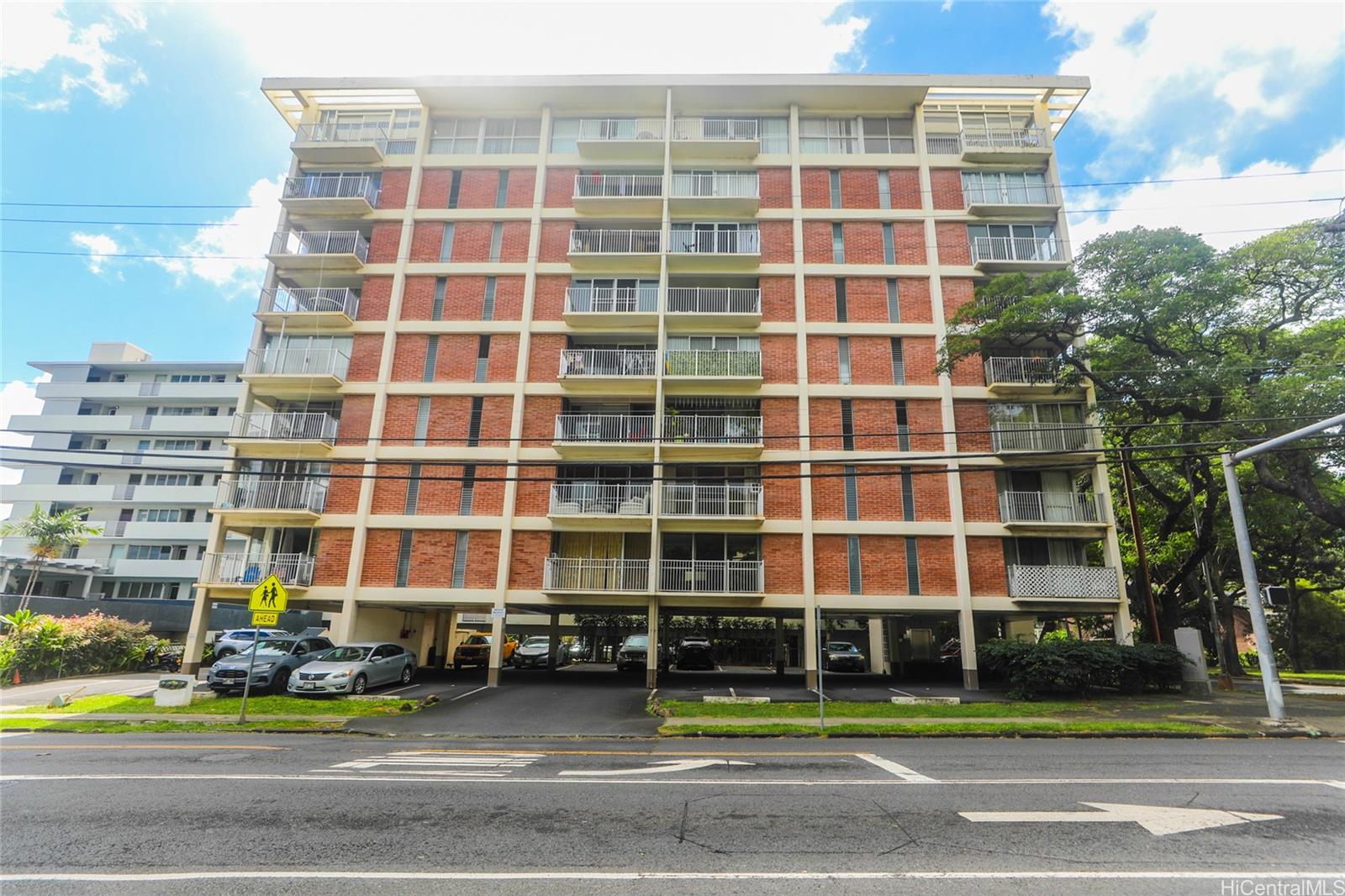 Punahou Wilder condo # 302, Honolulu, Hawaii - photo 23 of 23