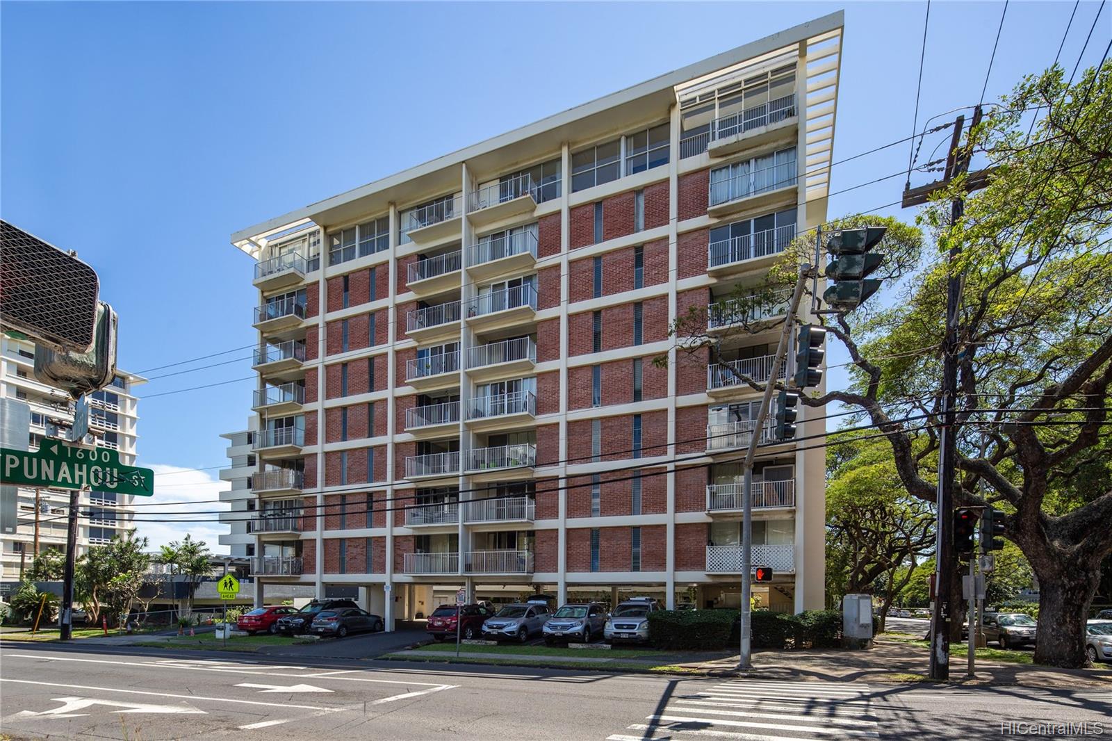 Punahou Wilder 401, 1535 Punahou Street, Honolulu Punahou condo