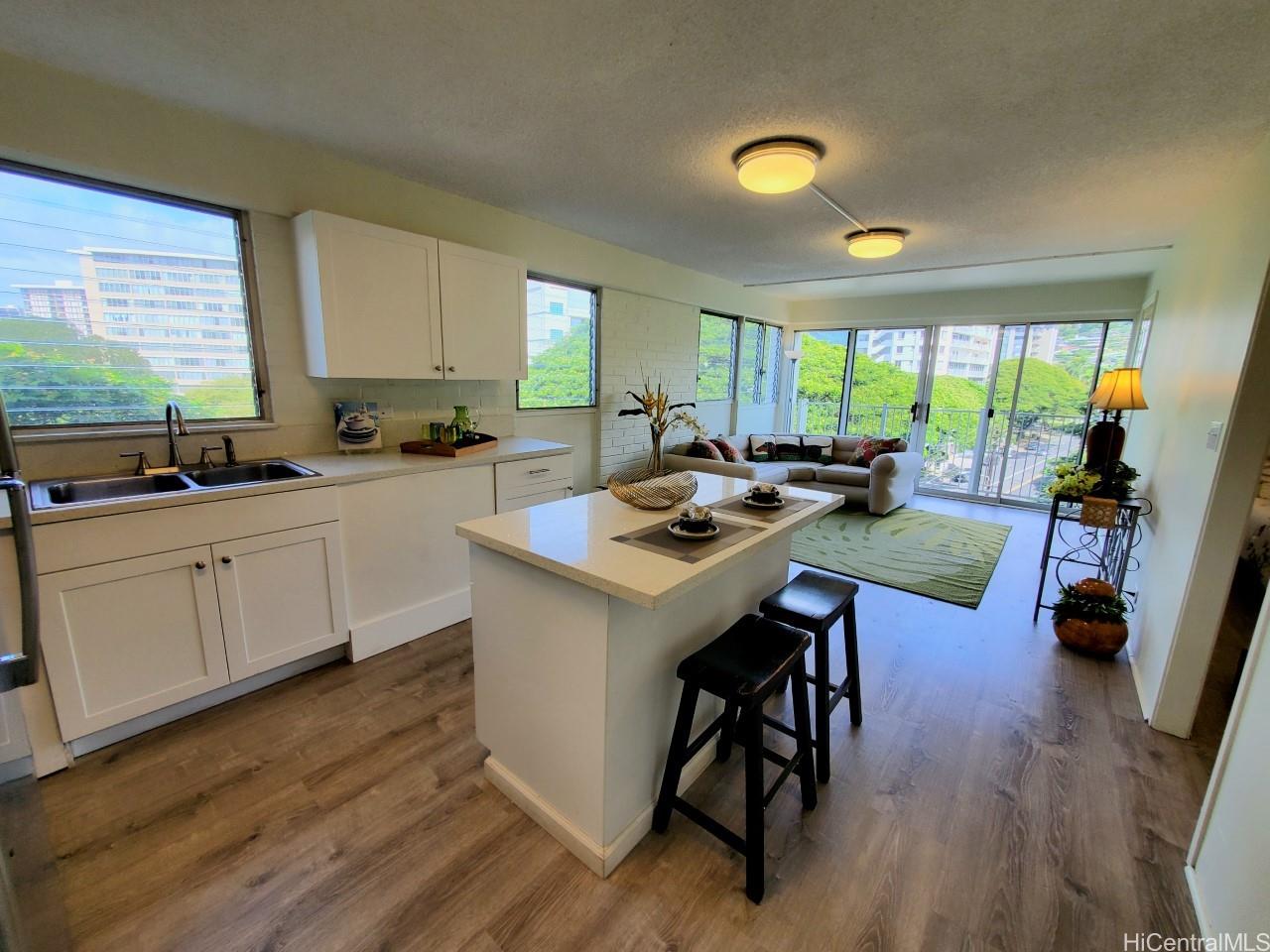 1535 Punahou Street 701 Honolulu Hawaii Rental Punahou Wilder