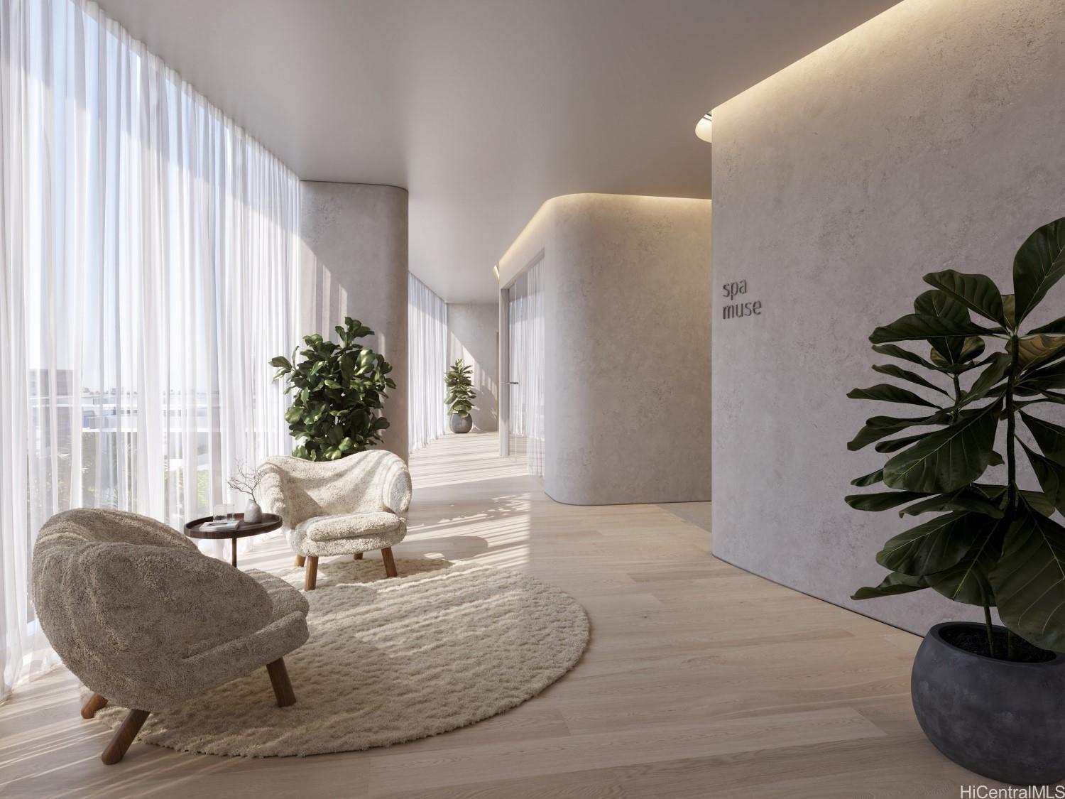 Muse Honolulu condo # 1502, Honolulu, Hawaii - photo 4 of 9