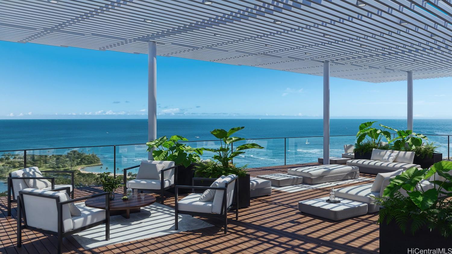 Muse Honolulu condo # 1509, Honolulu, Hawaii - photo 6 of 6