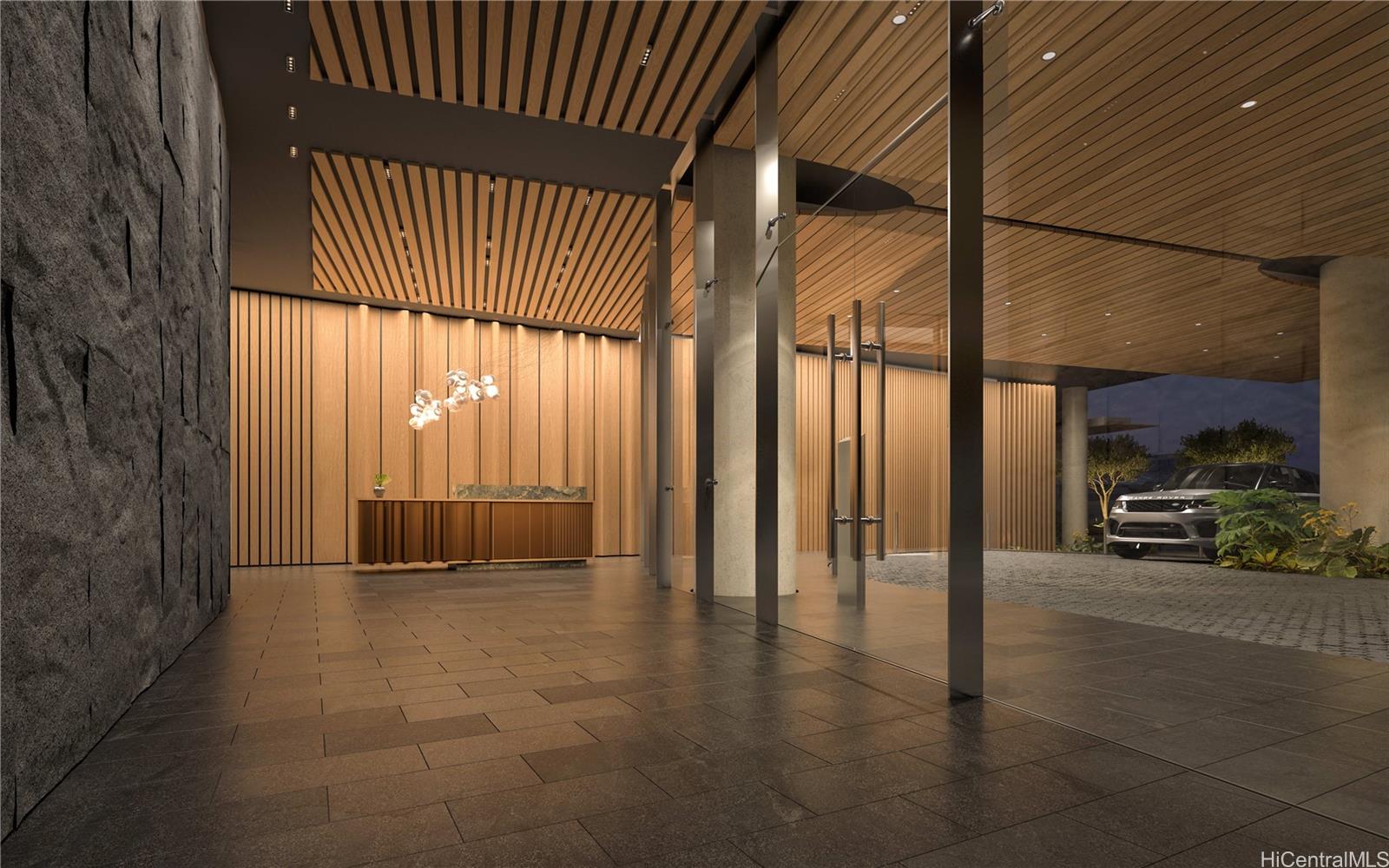 Muse Honolulu condo # 1811, Honolulu, Hawaii - photo 4 of 11