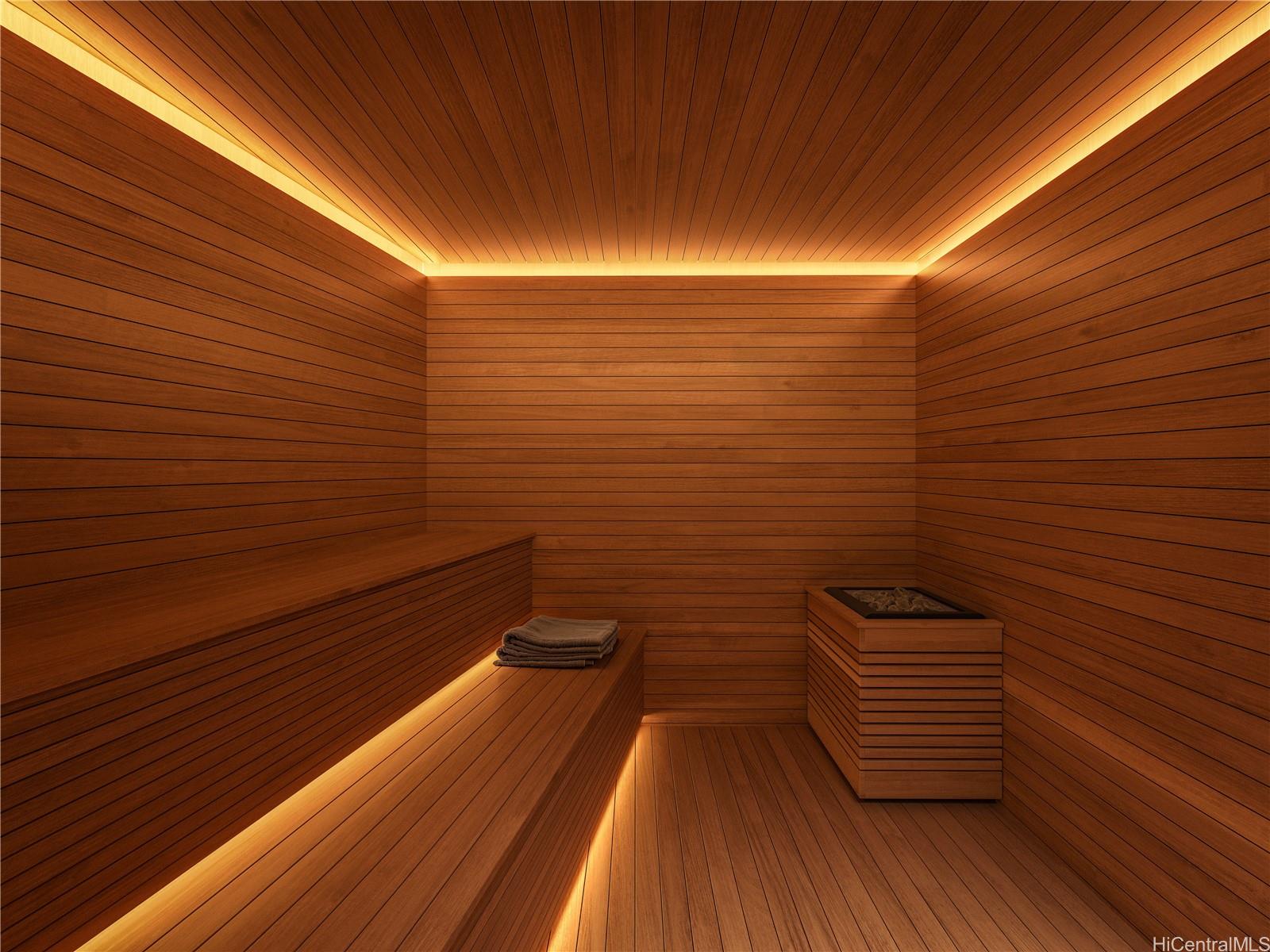 Muse Honolulu condo # 1811, Honolulu, Hawaii - photo 8 of 11