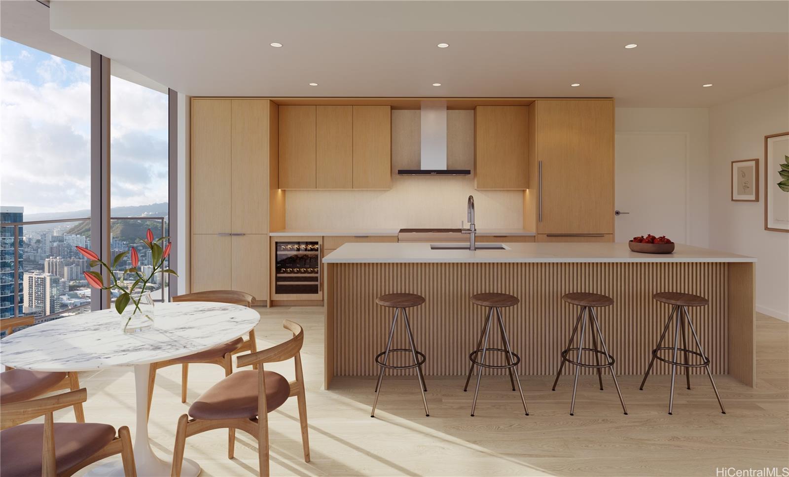 Muse Honolulu condo # 2408, Honolulu, Hawaii - photo 8 of 9