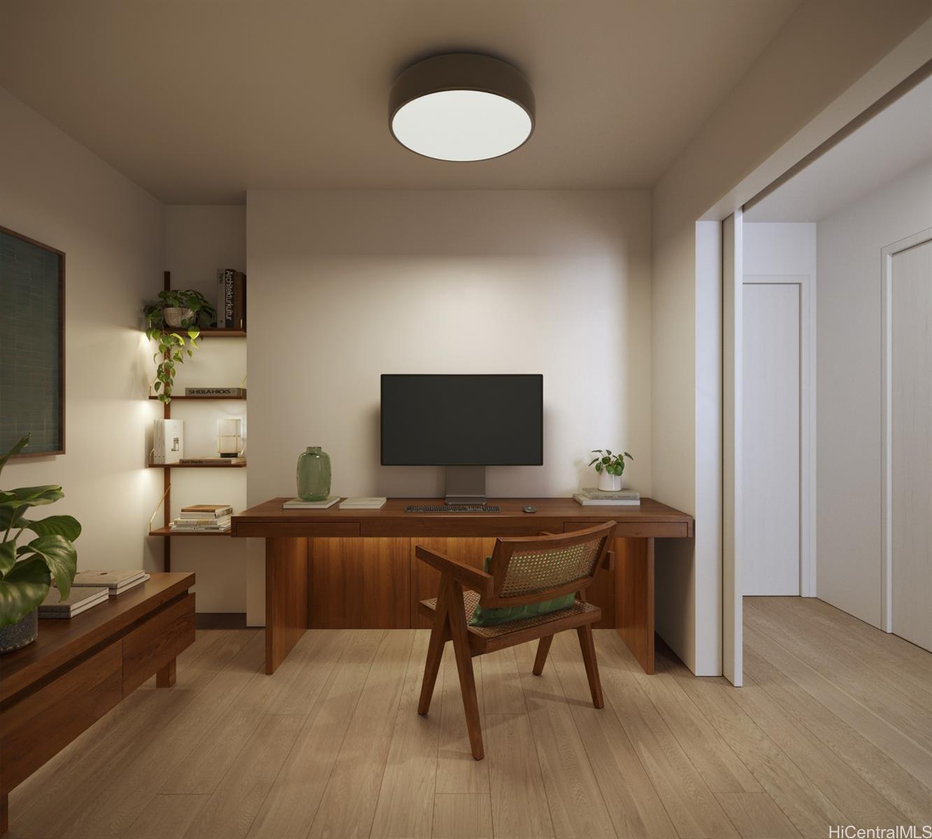 Muse Honolulu condo # 3303, Honolulu, Hawaii - photo 2 of 7