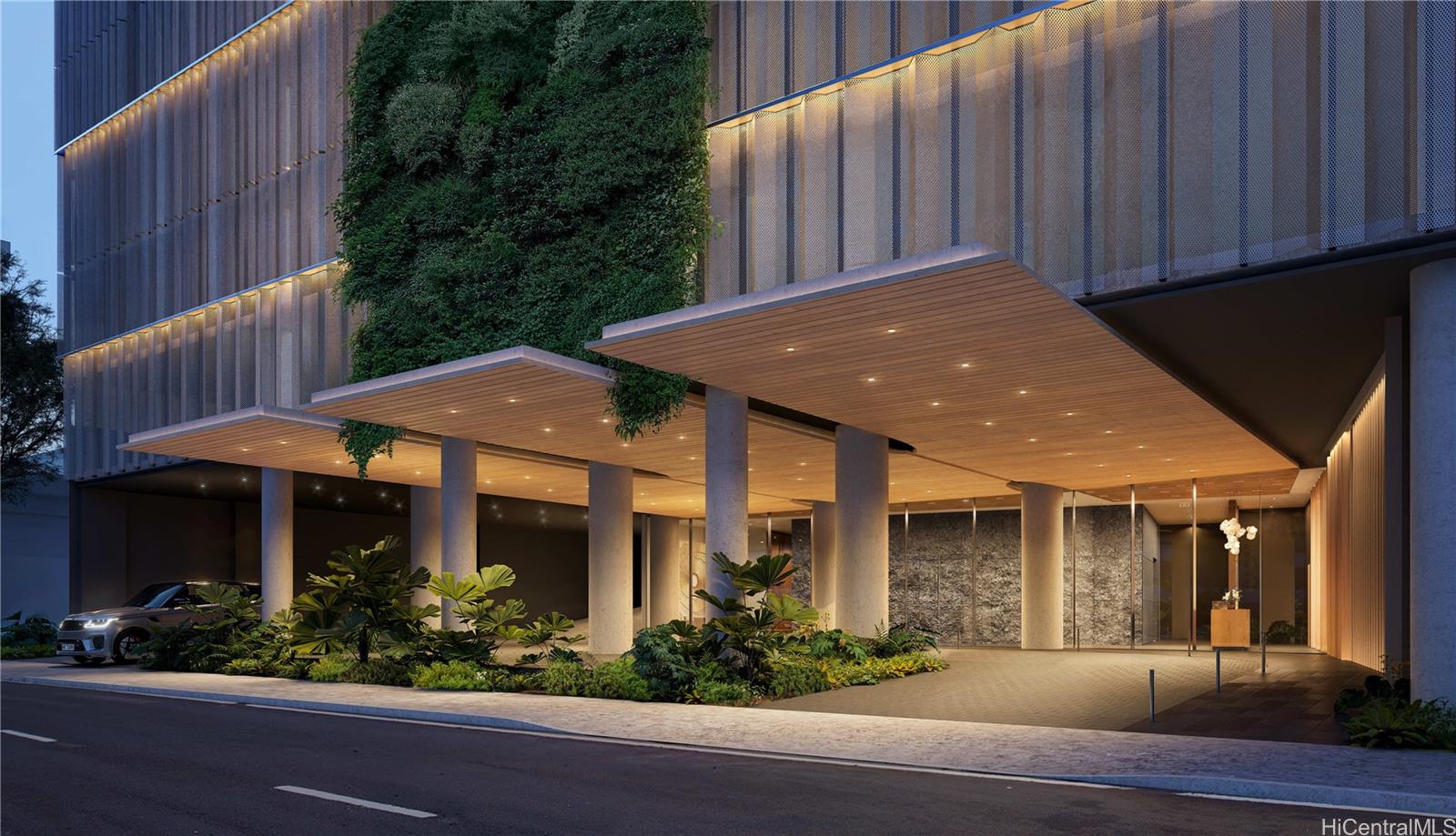 Muse Honolulu condo # 3304, Honolulu, Hawaii - photo 4 of 11