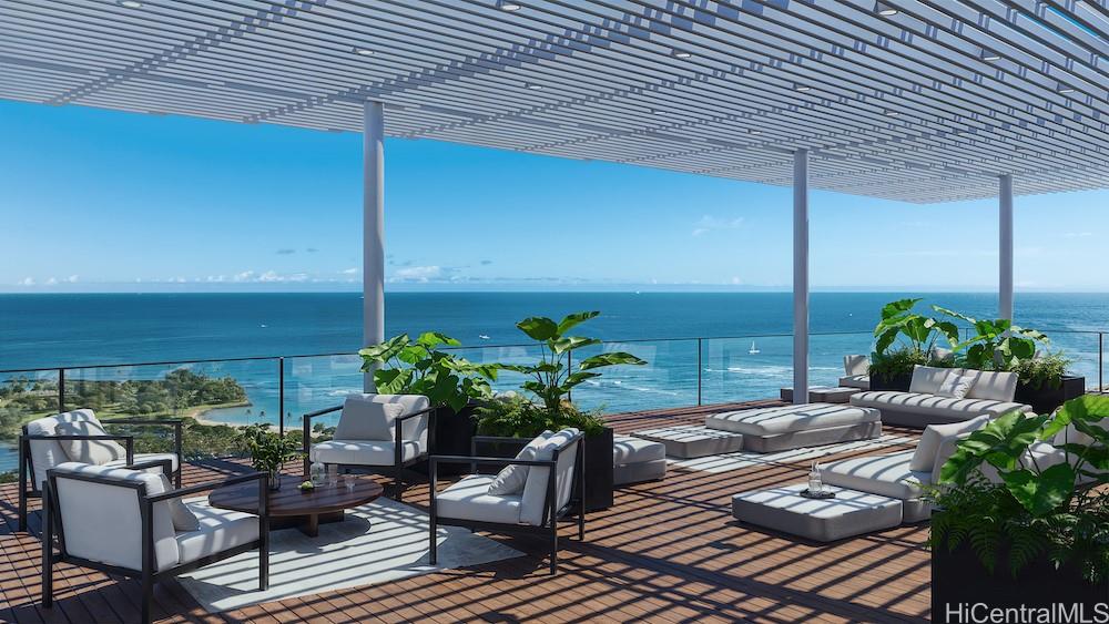 Muse Honolulu condo # 3304, Honolulu, Hawaii - photo 8 of 11