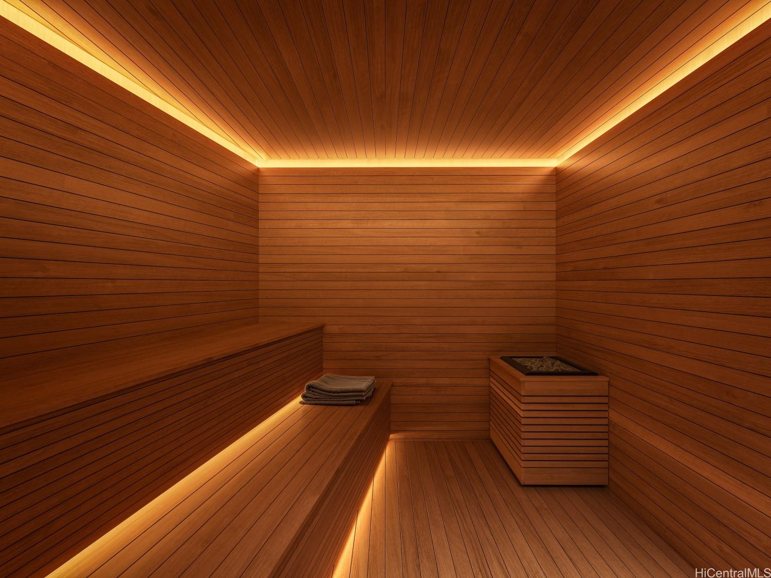 Muse Honolulu condo # 3304, Honolulu, Hawaii - photo 9 of 11