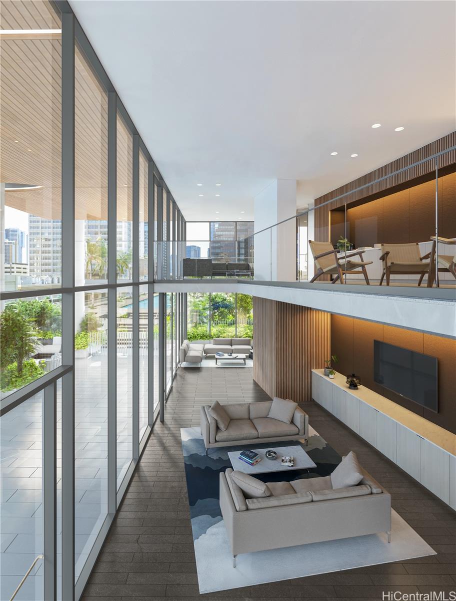 Muse Honolulu condo # 702, Honolulu, Hawaii - photo 7 of 8