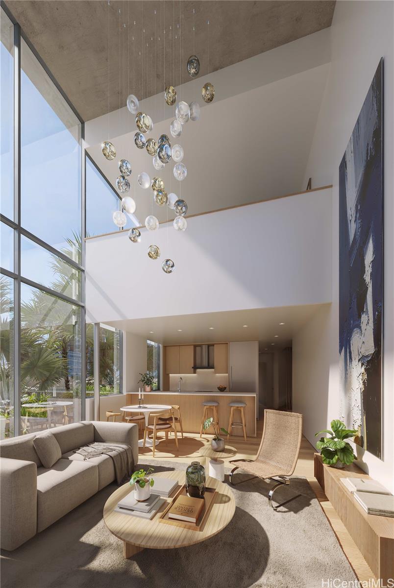 Muse Honolulu condo # 705, Honolulu, Hawaii - photo 2 of 12