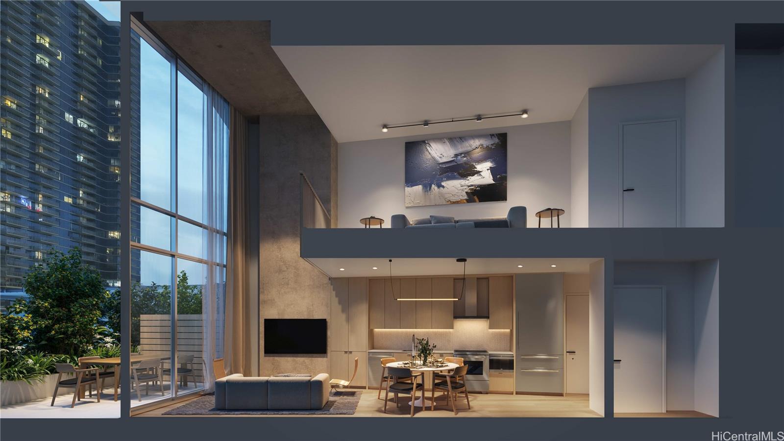 Muse Honolulu condo # 705, Honolulu, Hawaii - photo 3 of 12