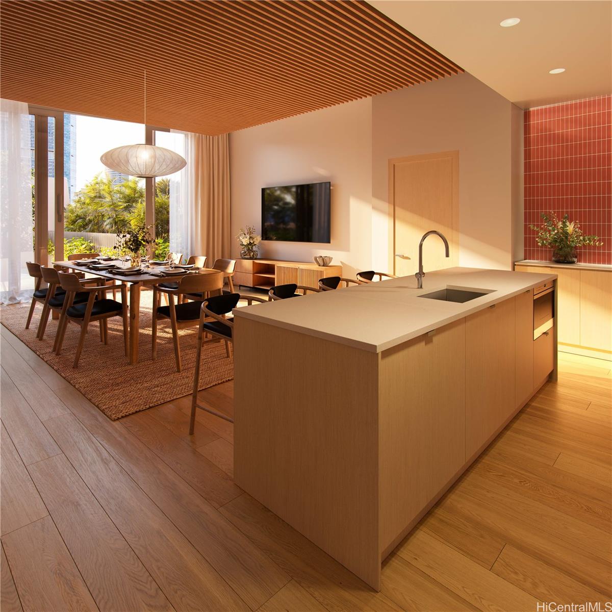 Muse Honolulu condo # 705, Honolulu, Hawaii - photo 7 of 12