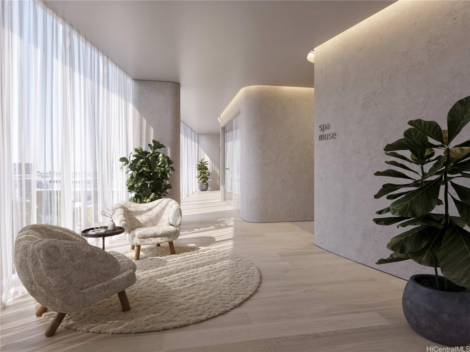 Muse Honolulu condo # 705, Honolulu, Hawaii - photo 10 of 12