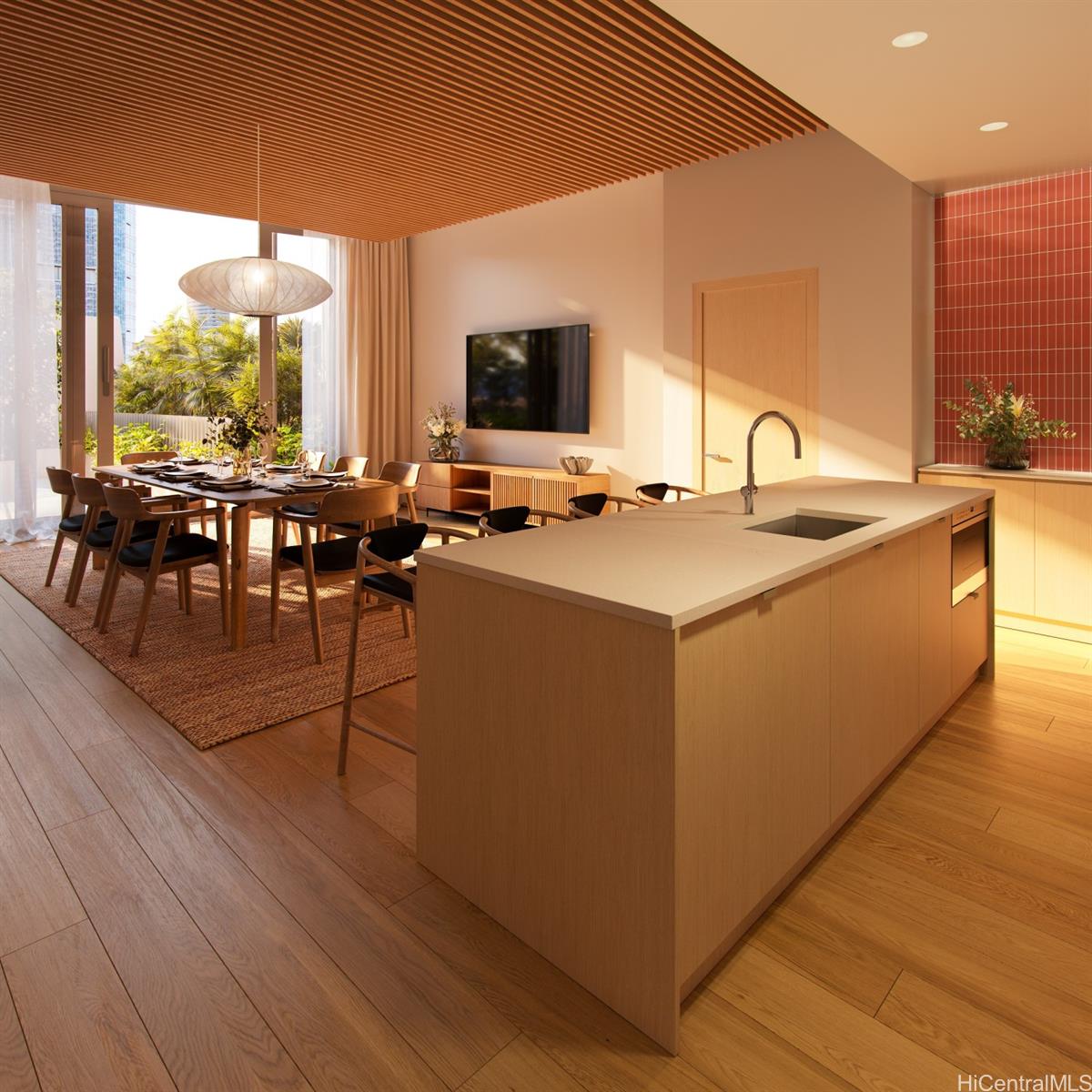 Muse Honolulu condo # 903, Honolulu, Hawaii - photo 5 of 10