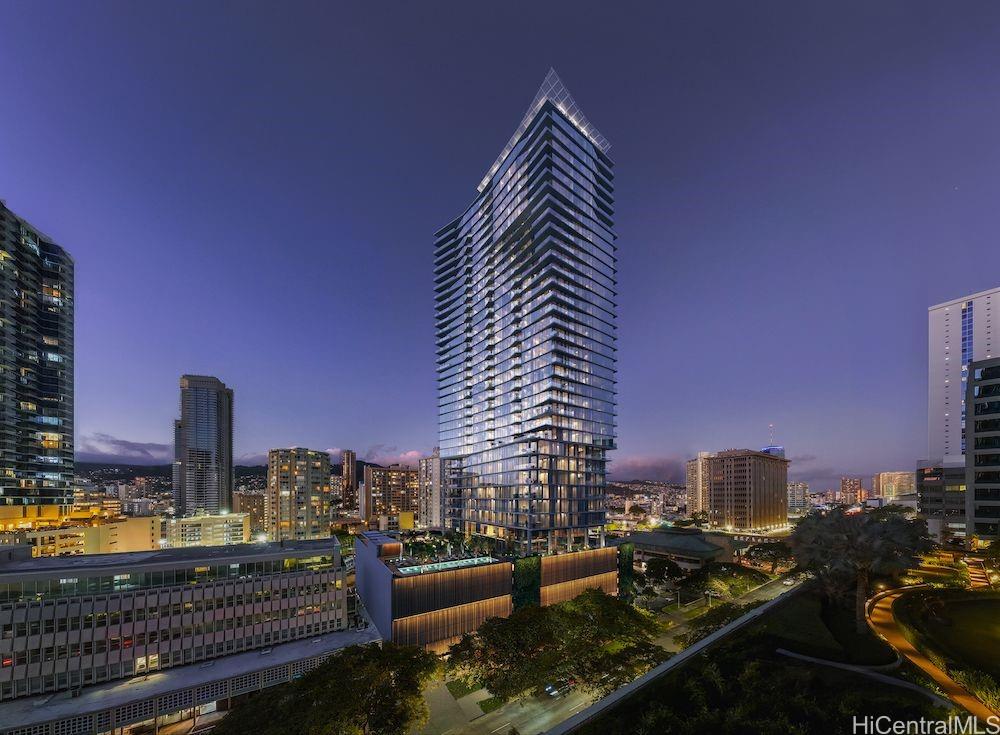 Muse Honolulu condo # 903, Honolulu, Hawaii - photo 10 of 10