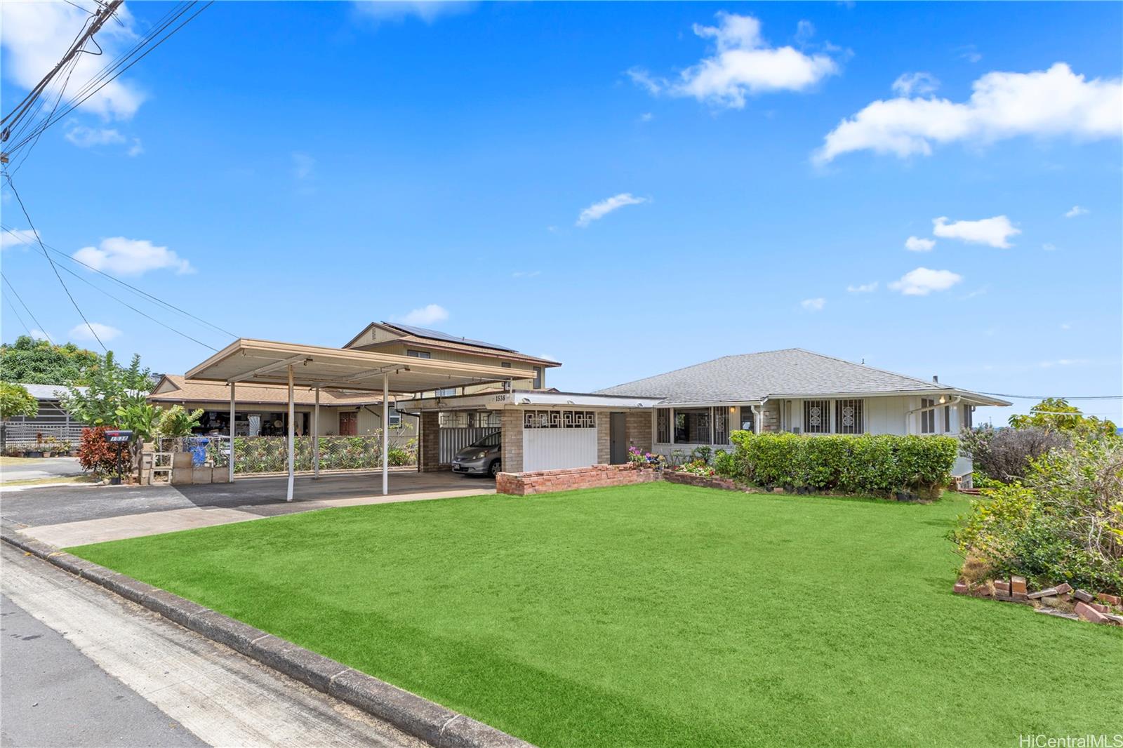 1538  KEALIA Drive Kamehameha Heights, Honolulu home - photo 2 of 25