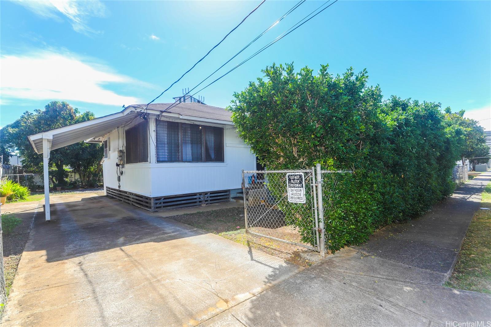 1539  Ahonui Street Kalihi-lower, Honolulu home - photo 21 of 21