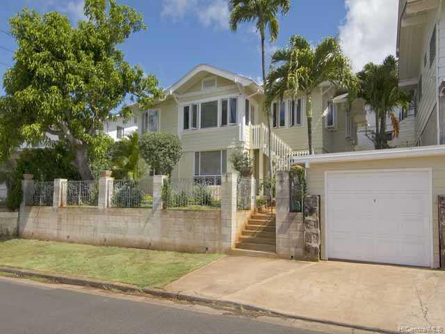 1539  Kealia Dr Kamehameha Heights, Honolulu home - photo 1 of 6