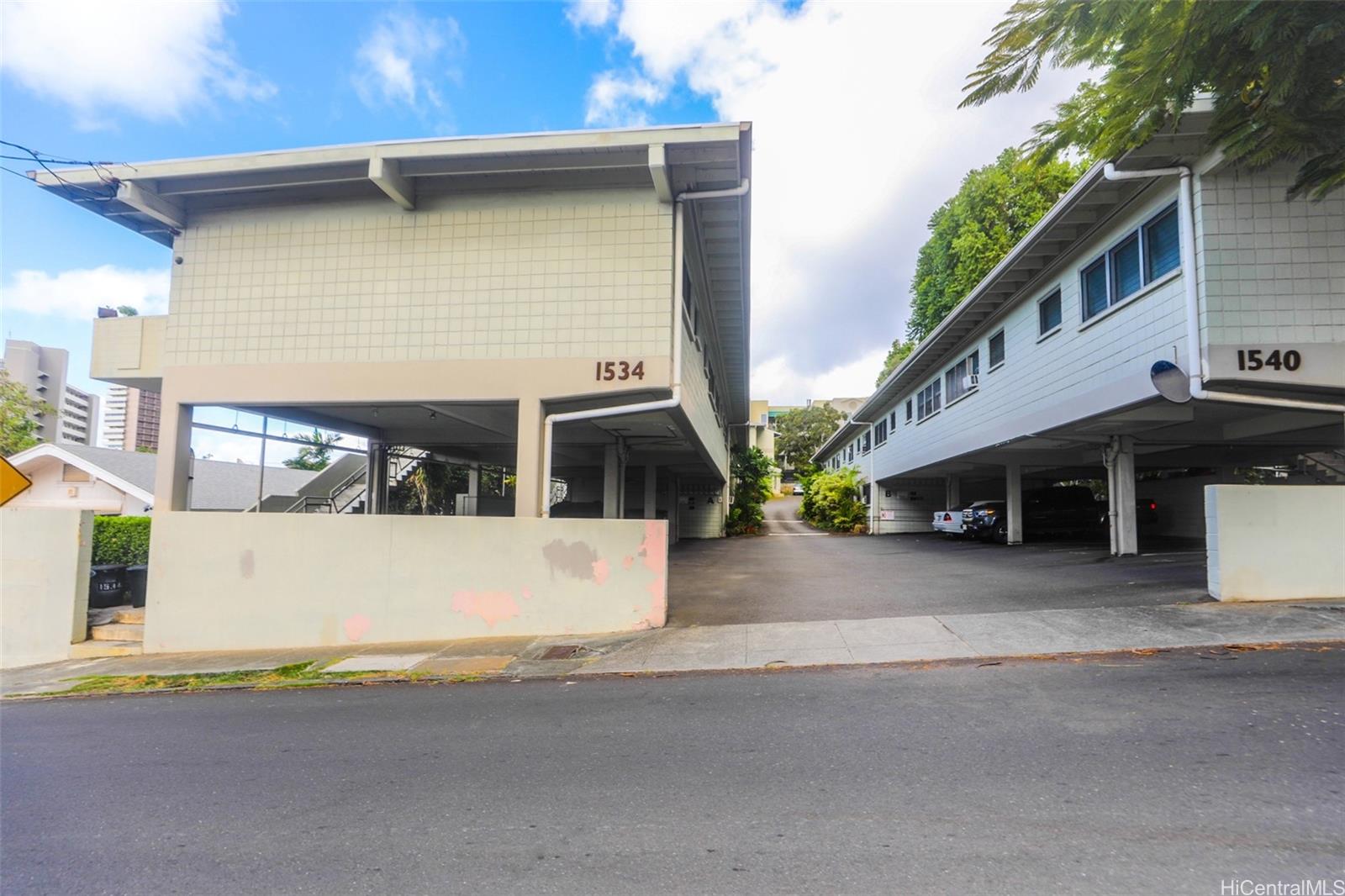 Carlton Place 1 condo # C/3, Honolulu, Hawaii - photo 24 of 25