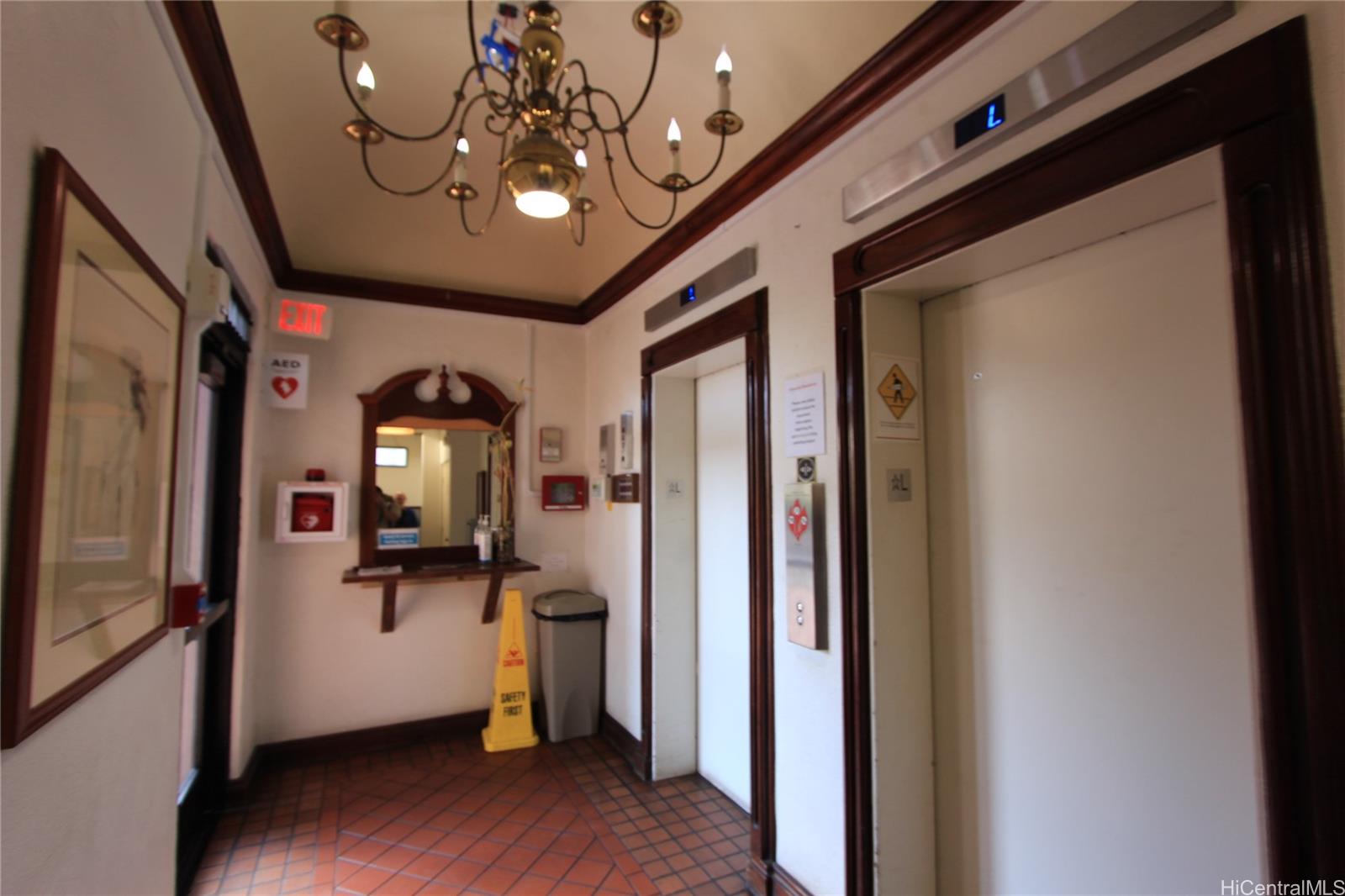 Punahou Royale condo # 1006, Honolulu, Hawaii - photo 12 of 12