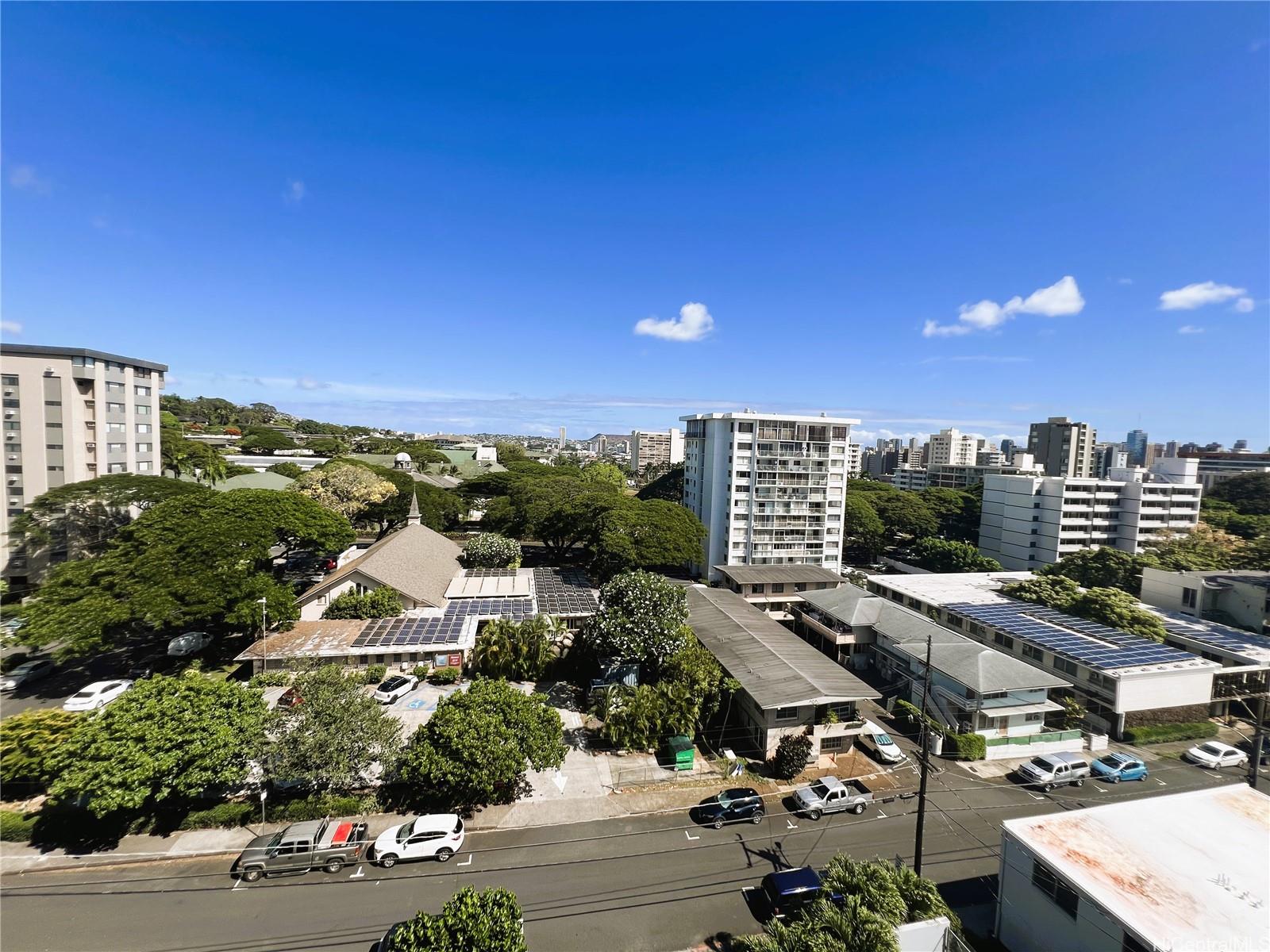 Punahou Royale condo # 1205, Honolulu, Hawaii - photo 5 of 15