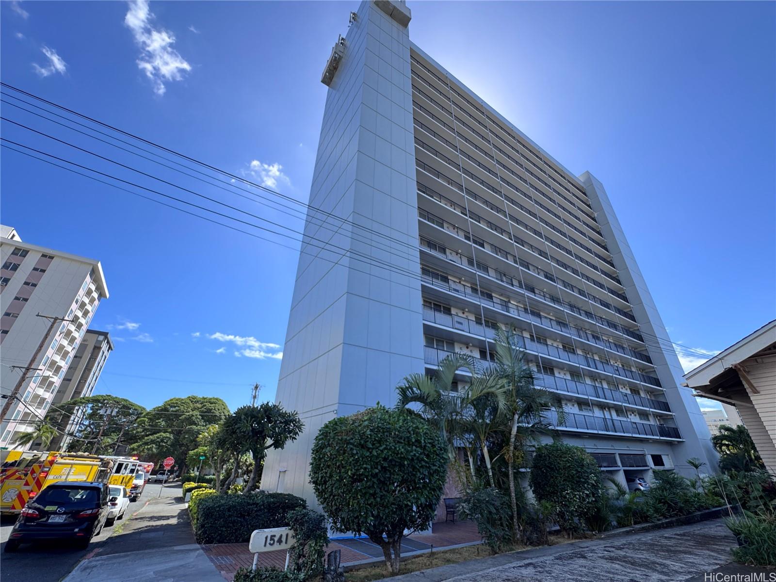 Punahou Royale condo # 1404, Honolulu, Hawaii - photo 13 of 20