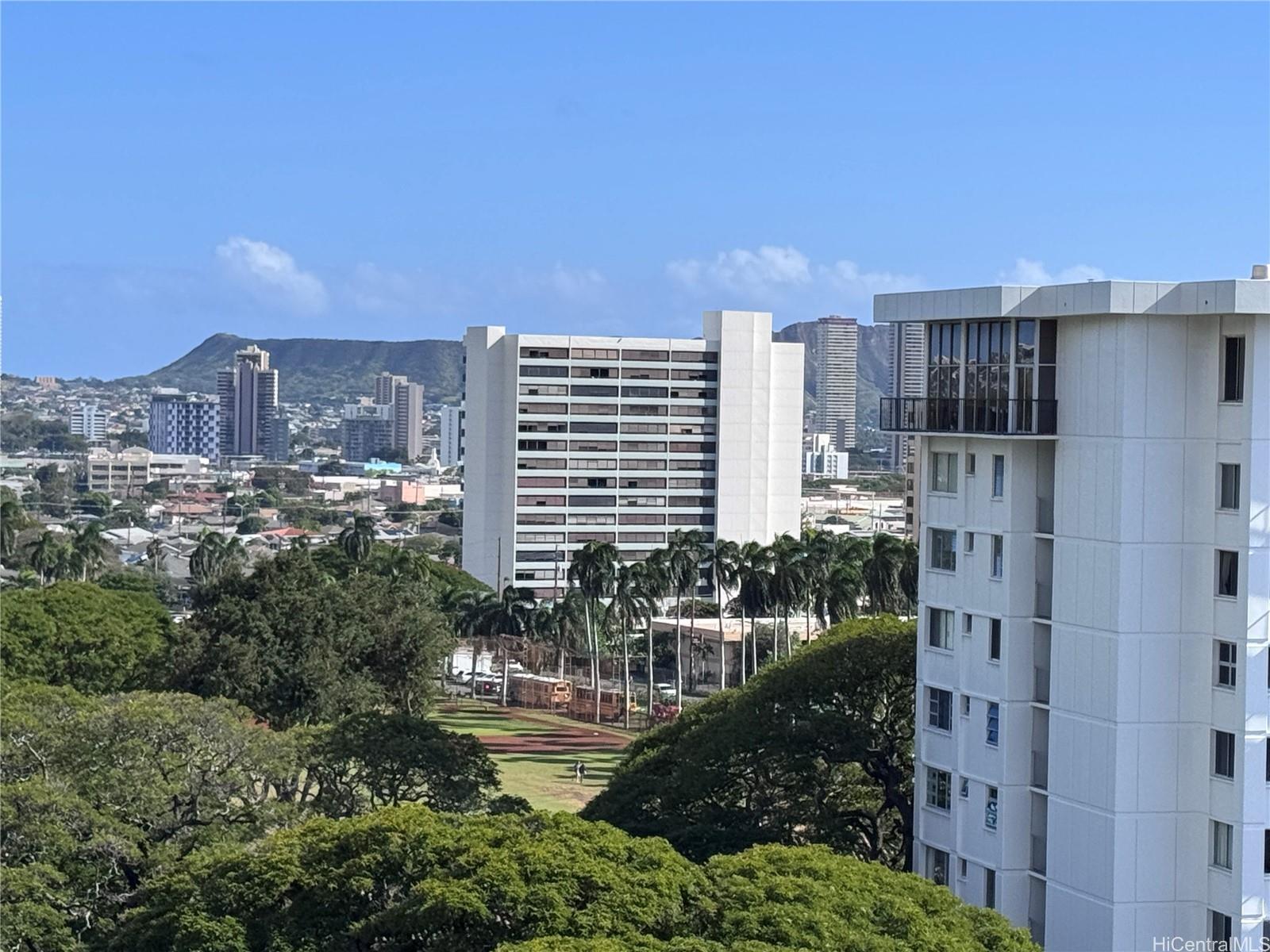 Punahou Royale condo # 1404, Honolulu, Hawaii - photo 7 of 20