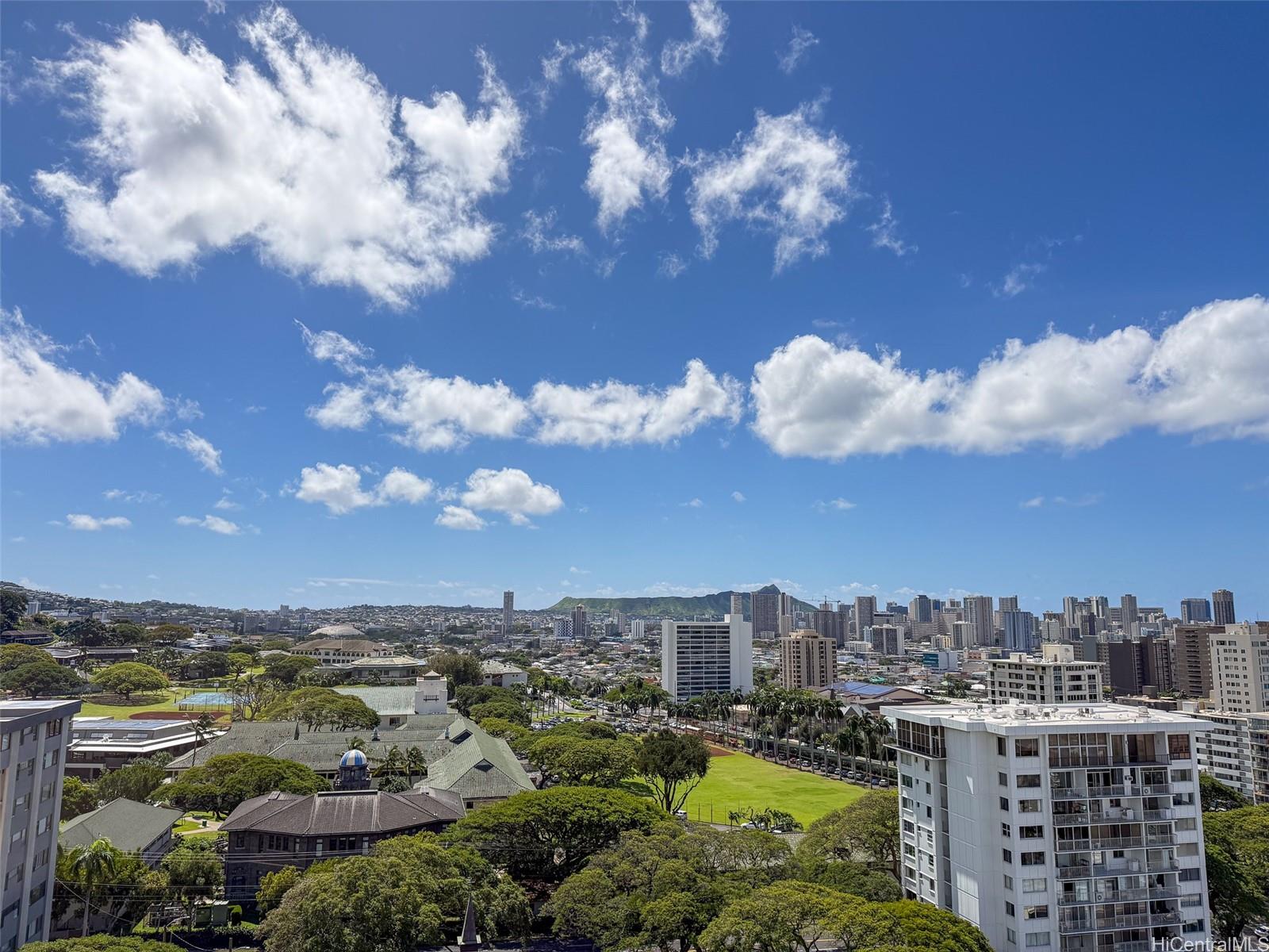 Punahou Royale condo # PH1, Honolulu, Hawaii - photo 18 of 25