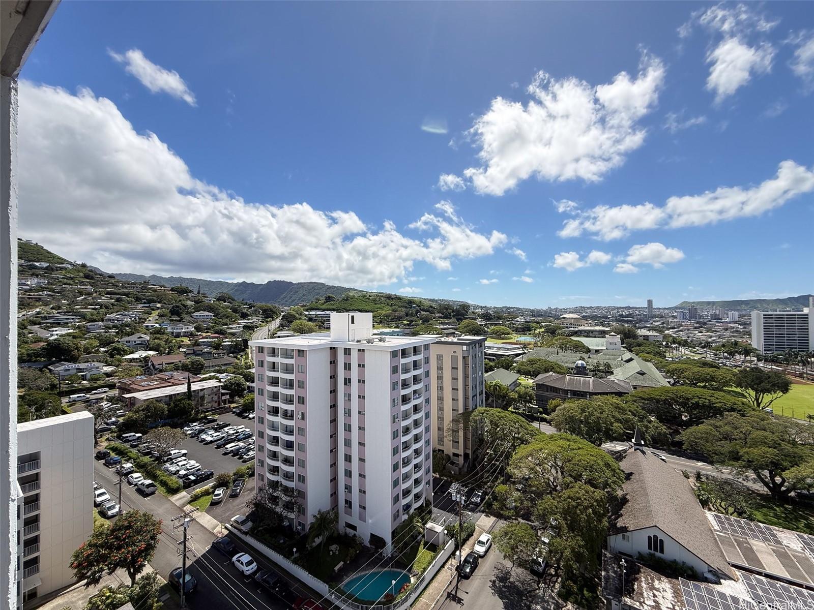 Punahou Royale condo # PH1, Honolulu, Hawaii - photo 19 of 25