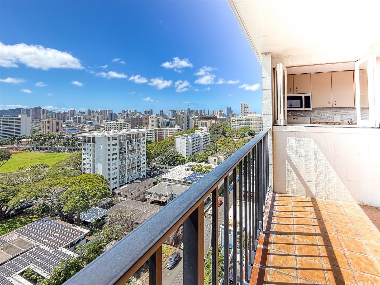 Punahou Royale condo # PH1, Honolulu, Hawaii - photo 3 of 25