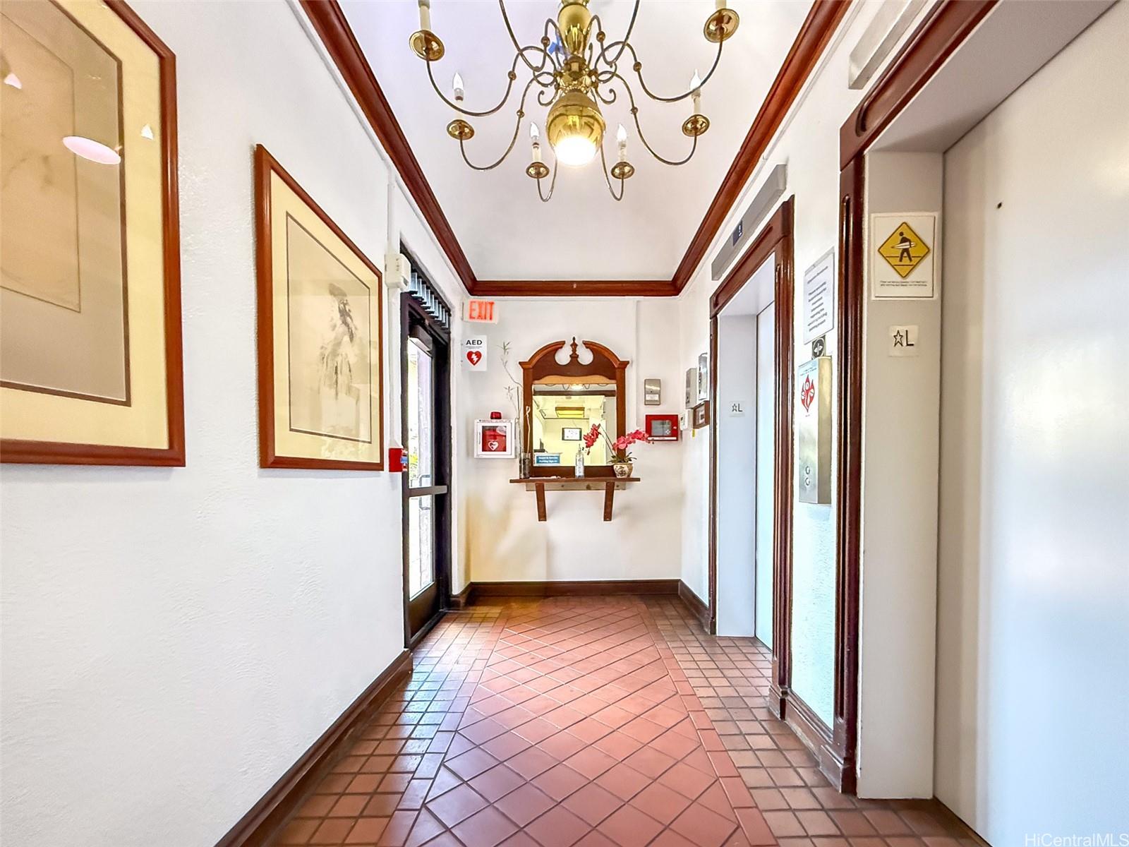 Punahou Royale condo # PH1, Honolulu, Hawaii - photo 21 of 25