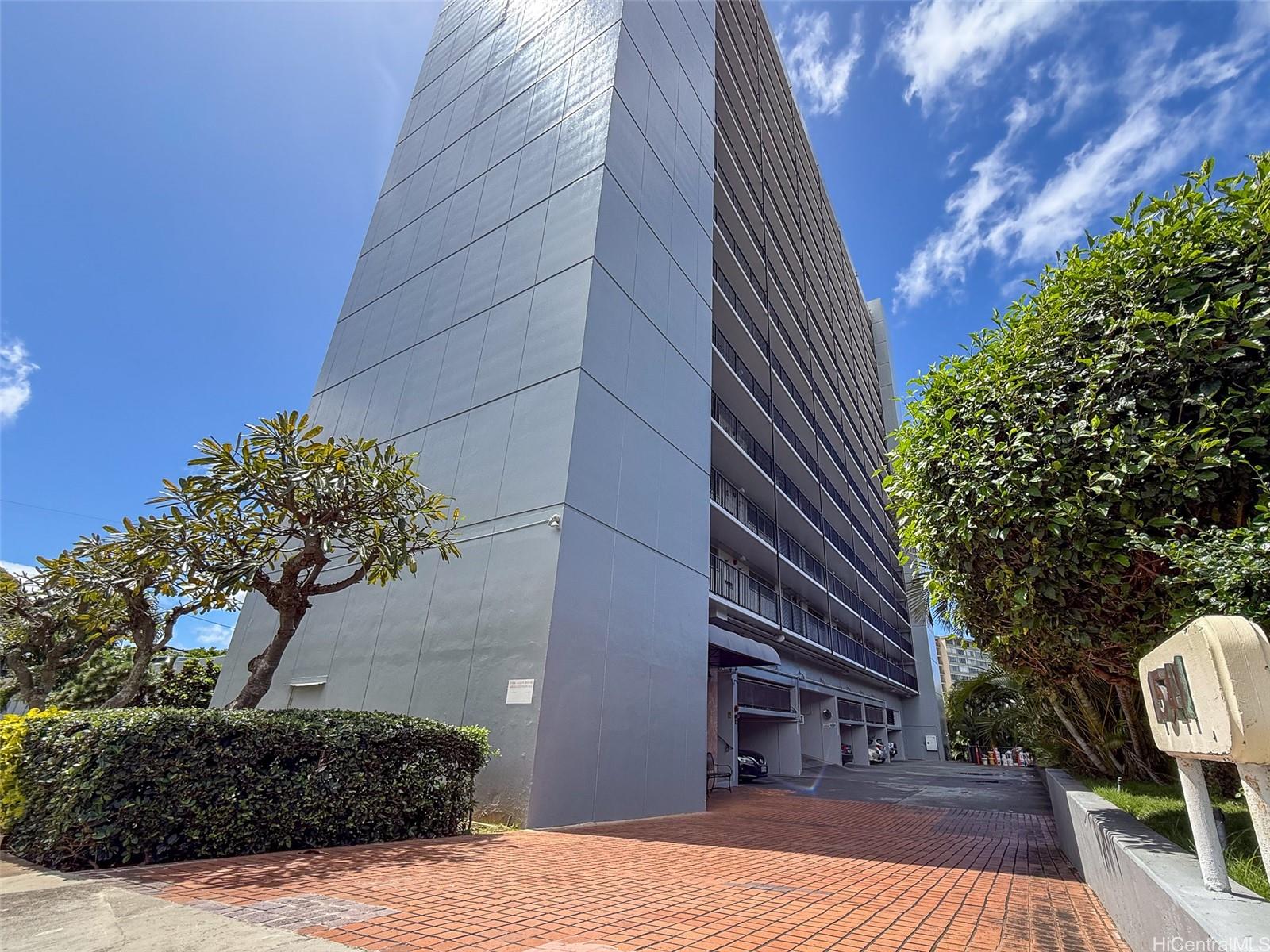 Punahou Royale condo # PH1, Honolulu, Hawaii - photo 23 of 25